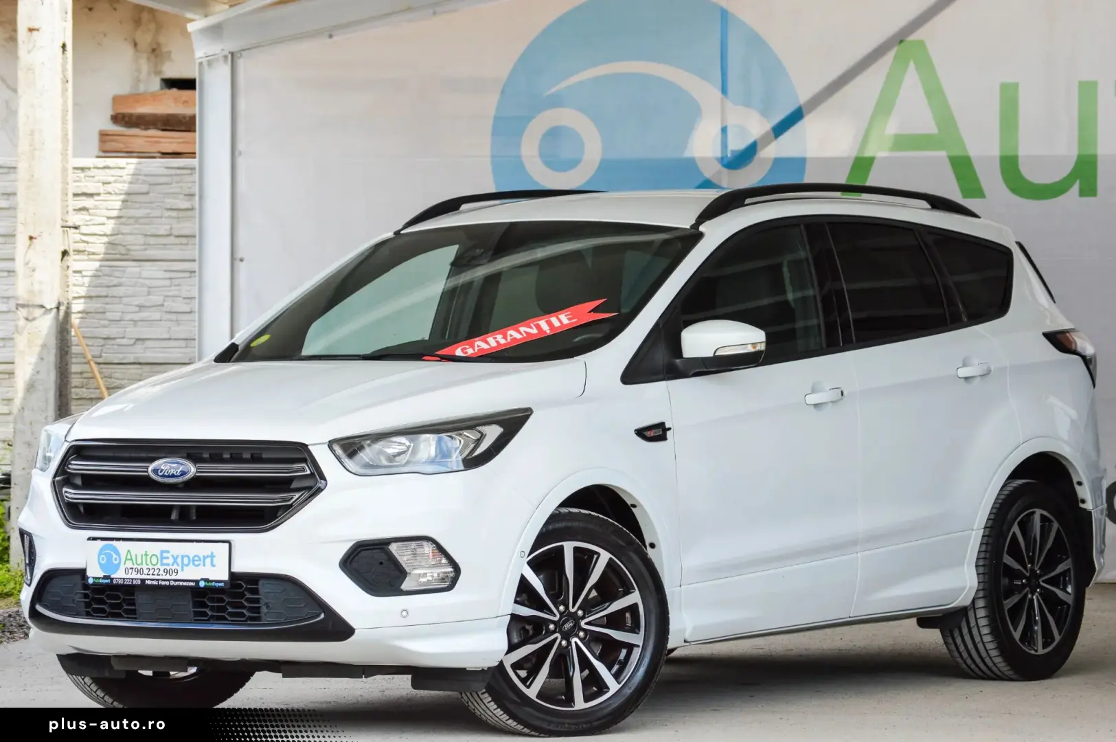 2019 Ford Kuga 2.0 TDCi  ST-Line  RATE FIXE   AVANS 0   Gara