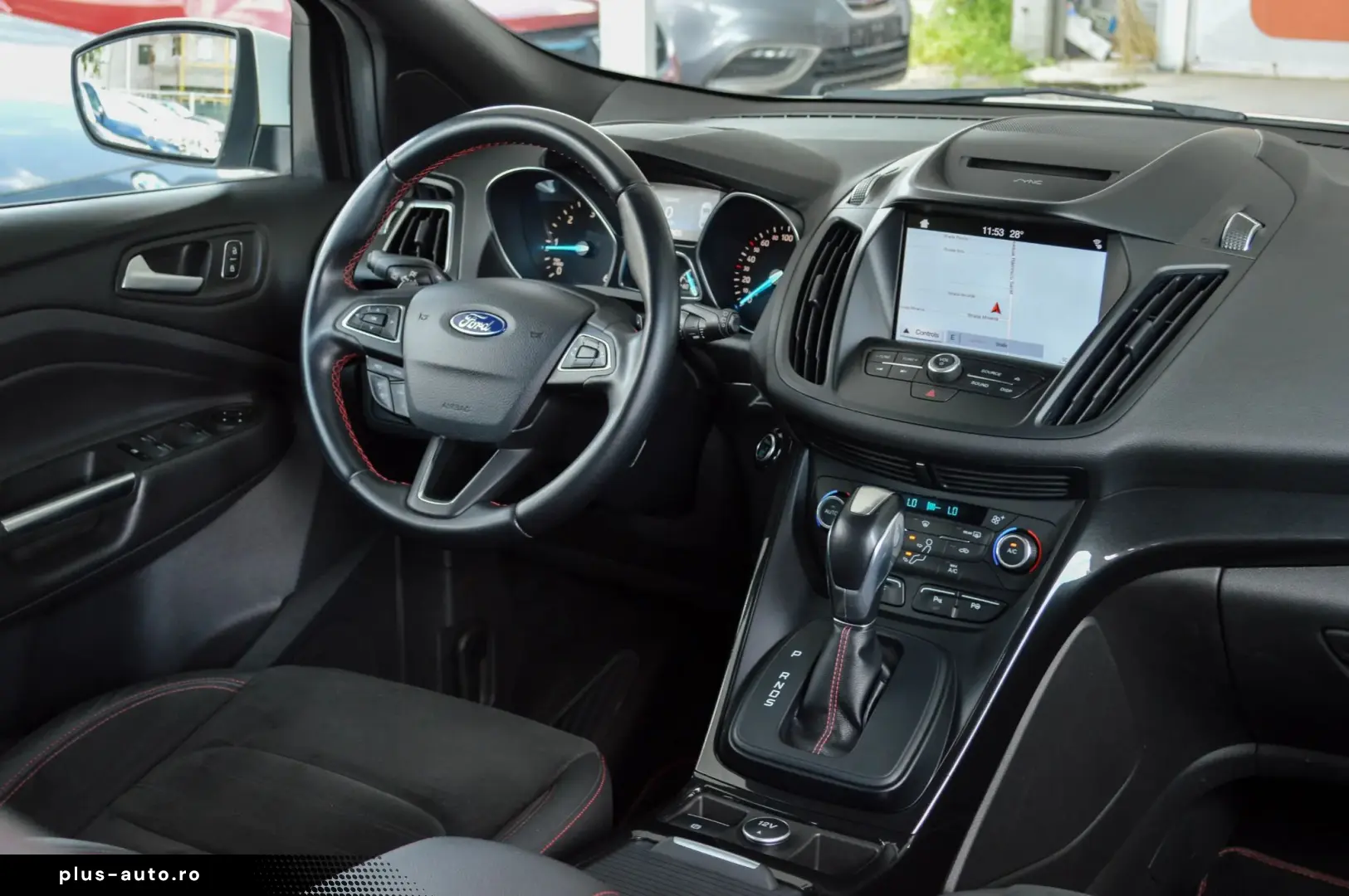 2019 Ford Kuga 2.0 TDCi  ST-Line  RATE FIXE   AVANS 0   Gara