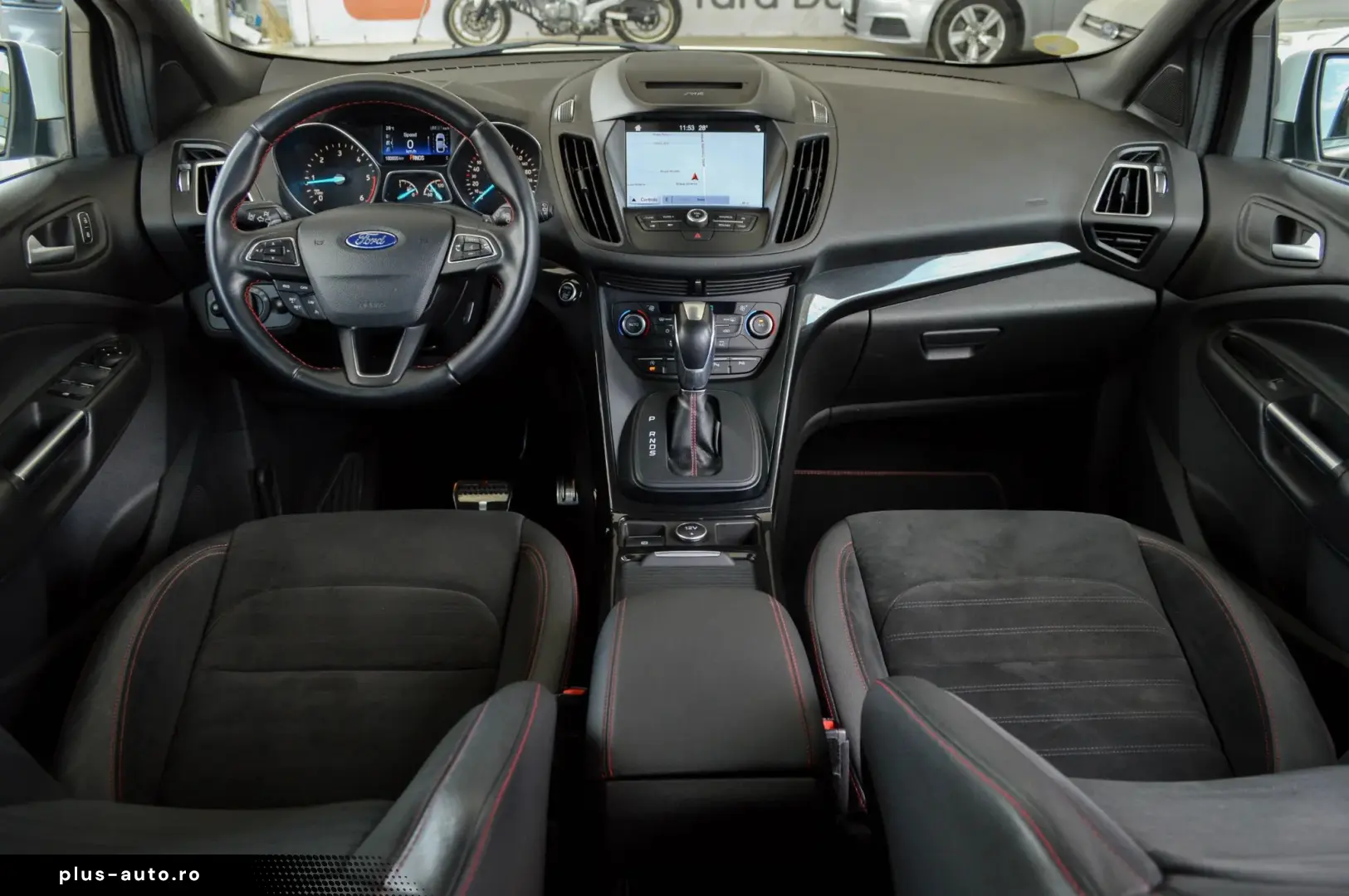 2019 Ford Kuga 2.0 TDCi  ST-Line  RATE FIXE   AVANS 0   Gara