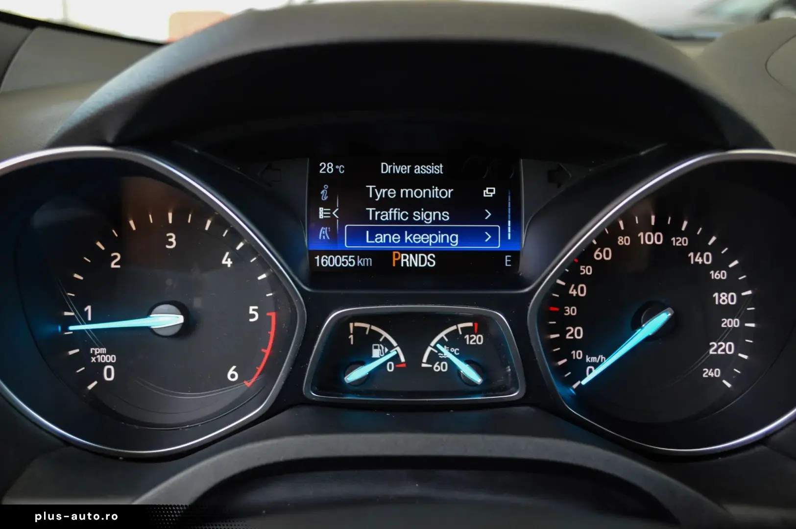 2019 Ford Kuga 2.0 TDCi  ST-Line  RATE FIXE   AVANS 0   Gara