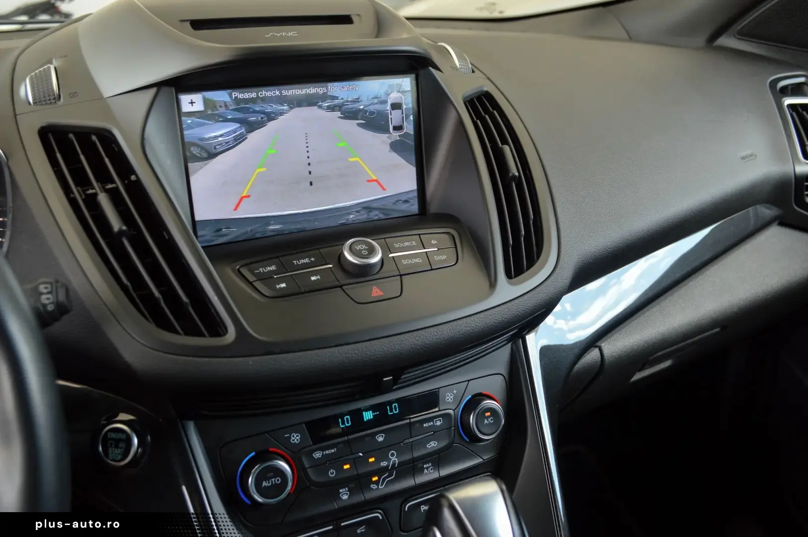 2019 Ford Kuga 2.0 TDCi  ST-Line  RATE FIXE   AVANS 0   Gara