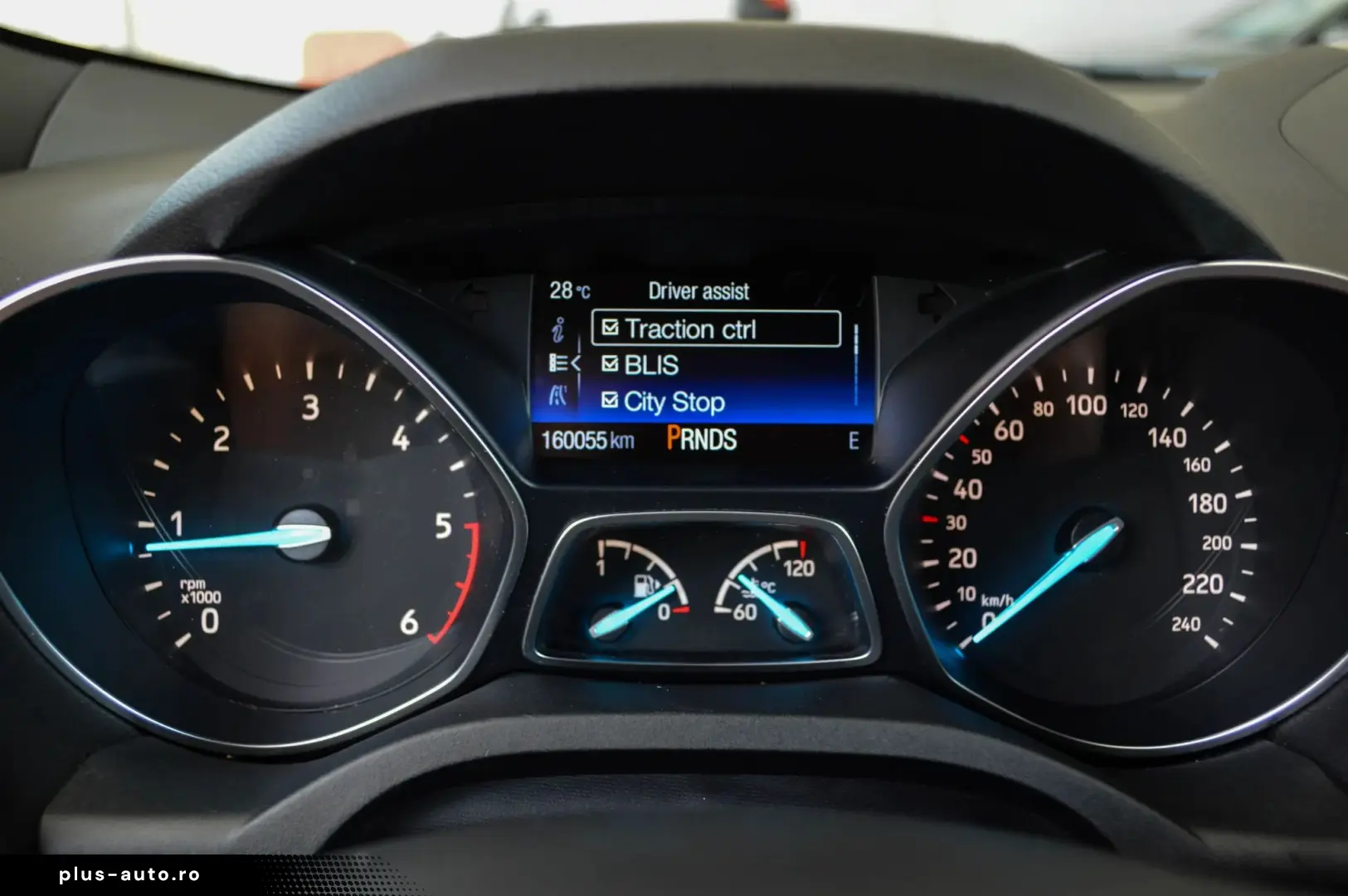 2019 Ford Kuga 2.0 TDCi  ST-Line  RATE FIXE   AVANS 0   Gara