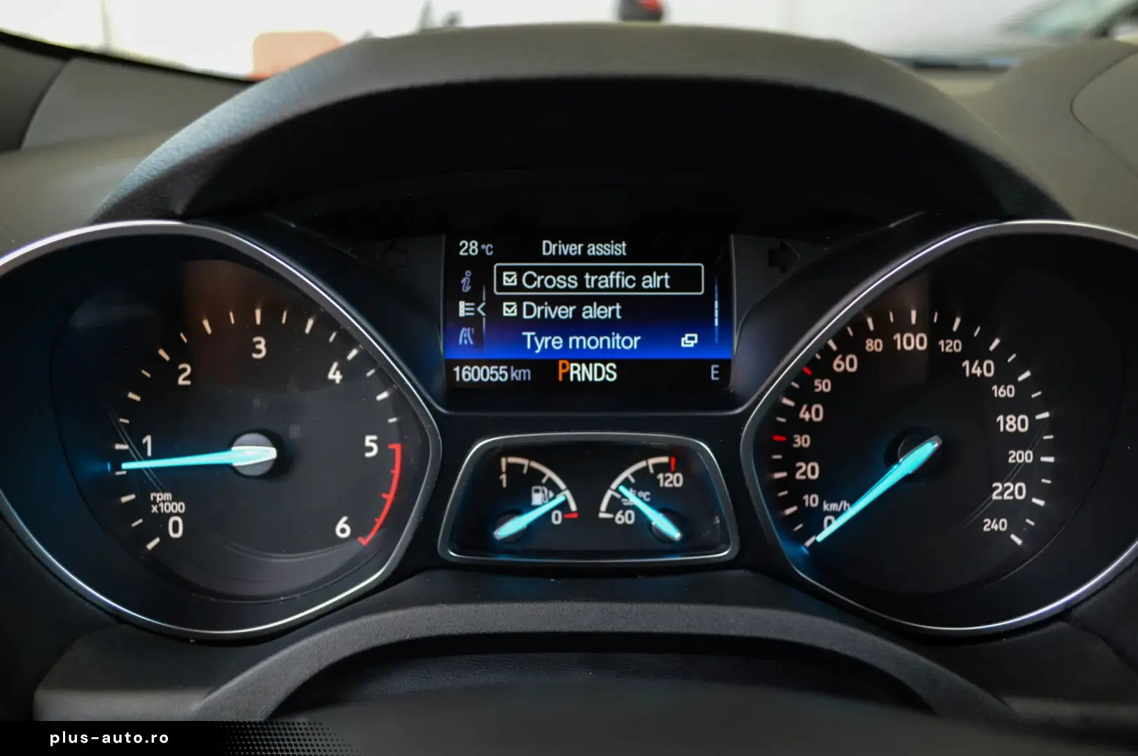 2019 Ford Kuga 2.0 TDCi  ST-Line  RATE FIXE   AVANS 0   Gara