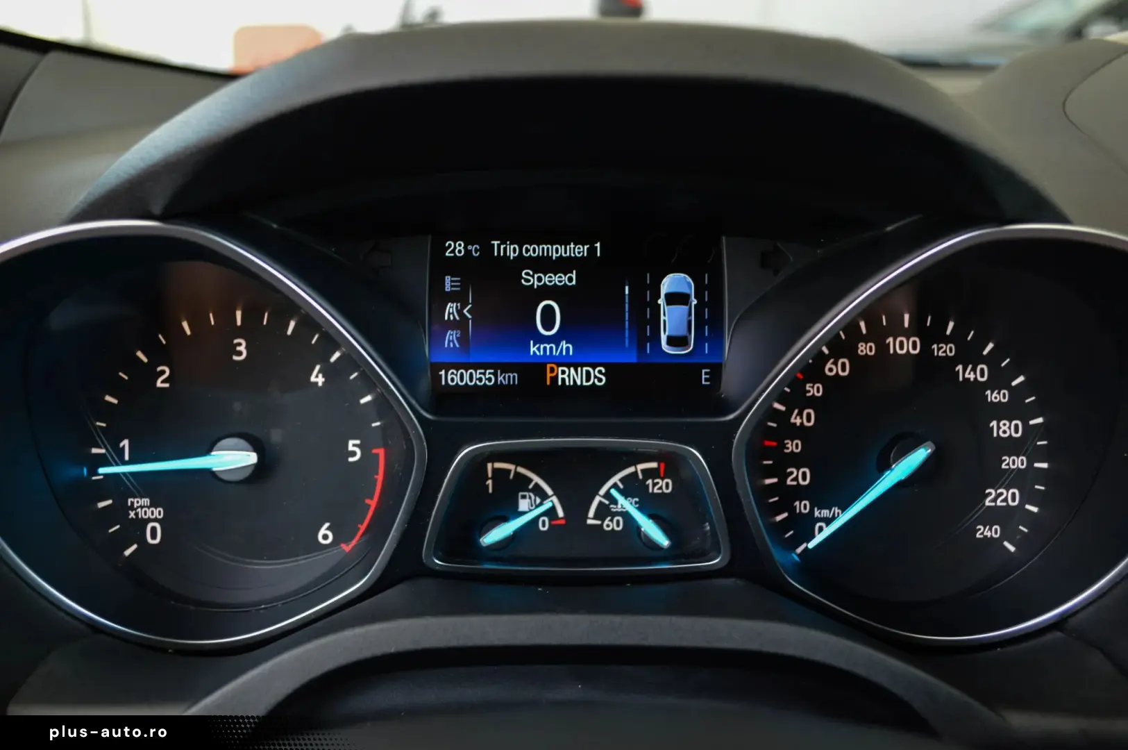 2019 Ford Kuga 2.0 TDCi  ST-Line  RATE FIXE   AVANS 0   Gara