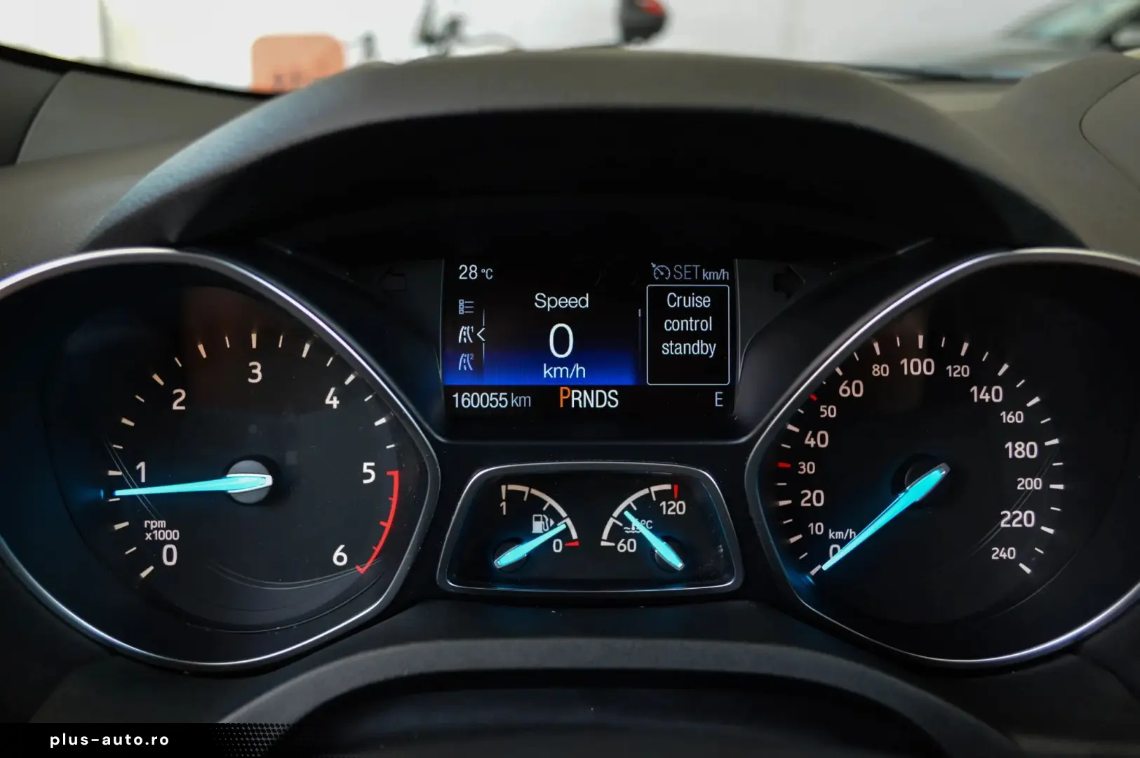 2019 Ford Kuga 2.0 TDCi  ST-Line  RATE FIXE   AVANS 0   Gara