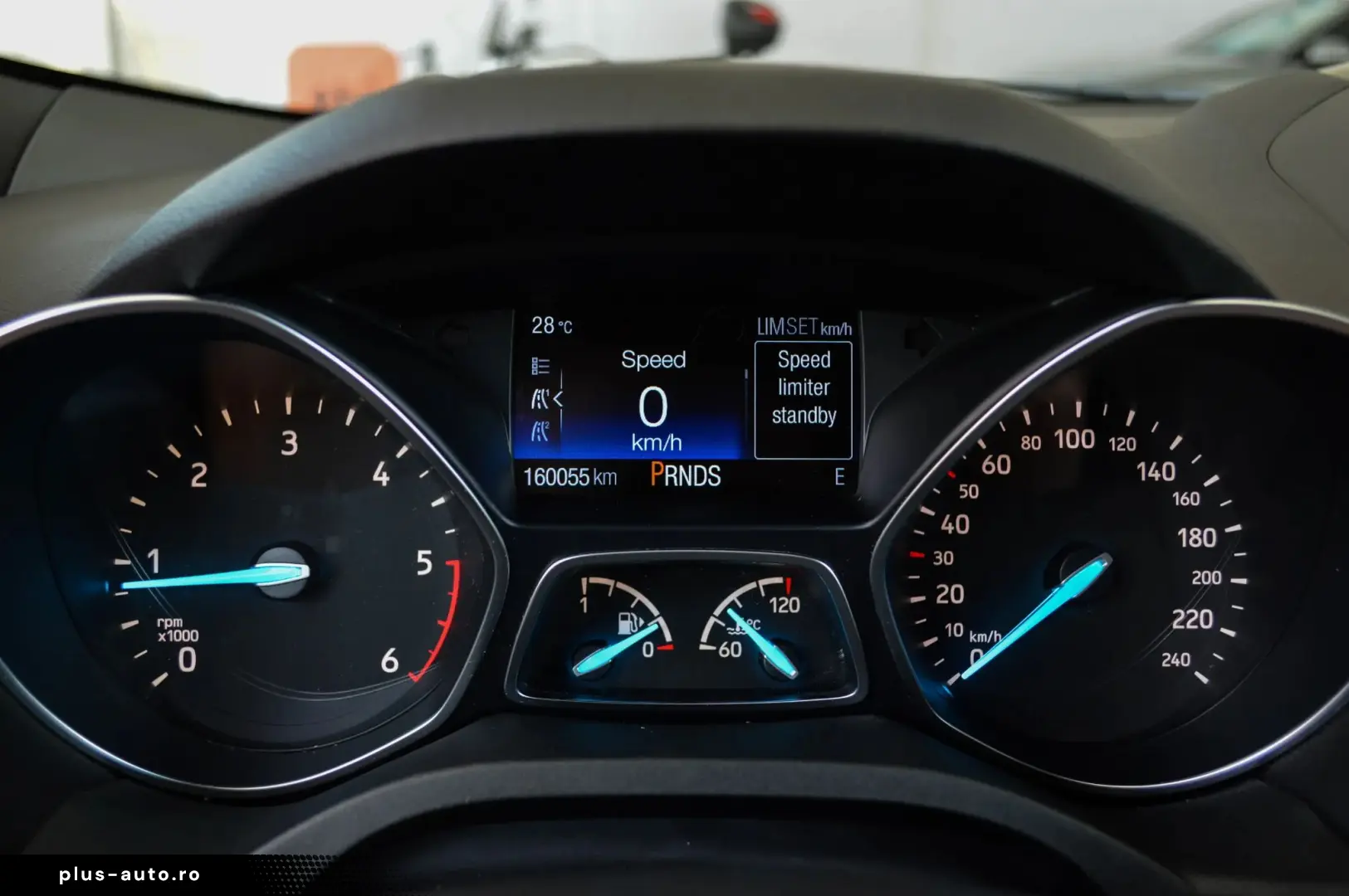 2019 Ford Kuga 2.0 TDCi  ST-Line  RATE FIXE   AVANS 0   Gara