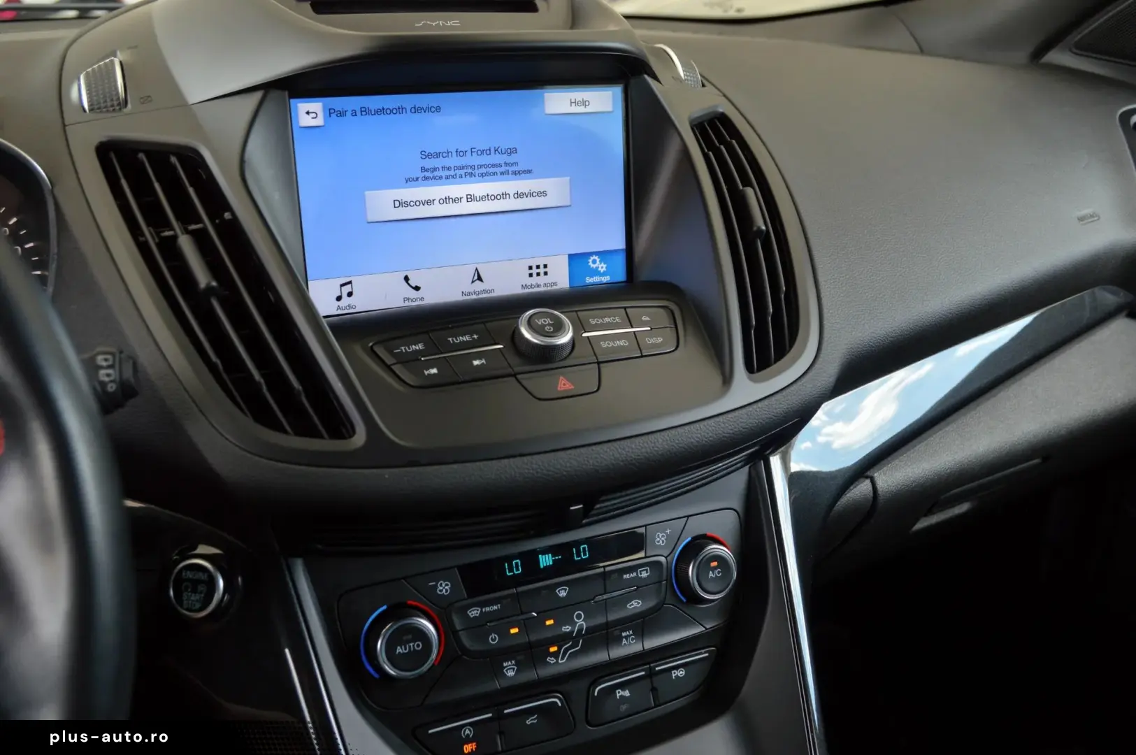 2019 Ford Kuga 2.0 TDCi  ST-Line  RATE FIXE   AVANS 0   Gara