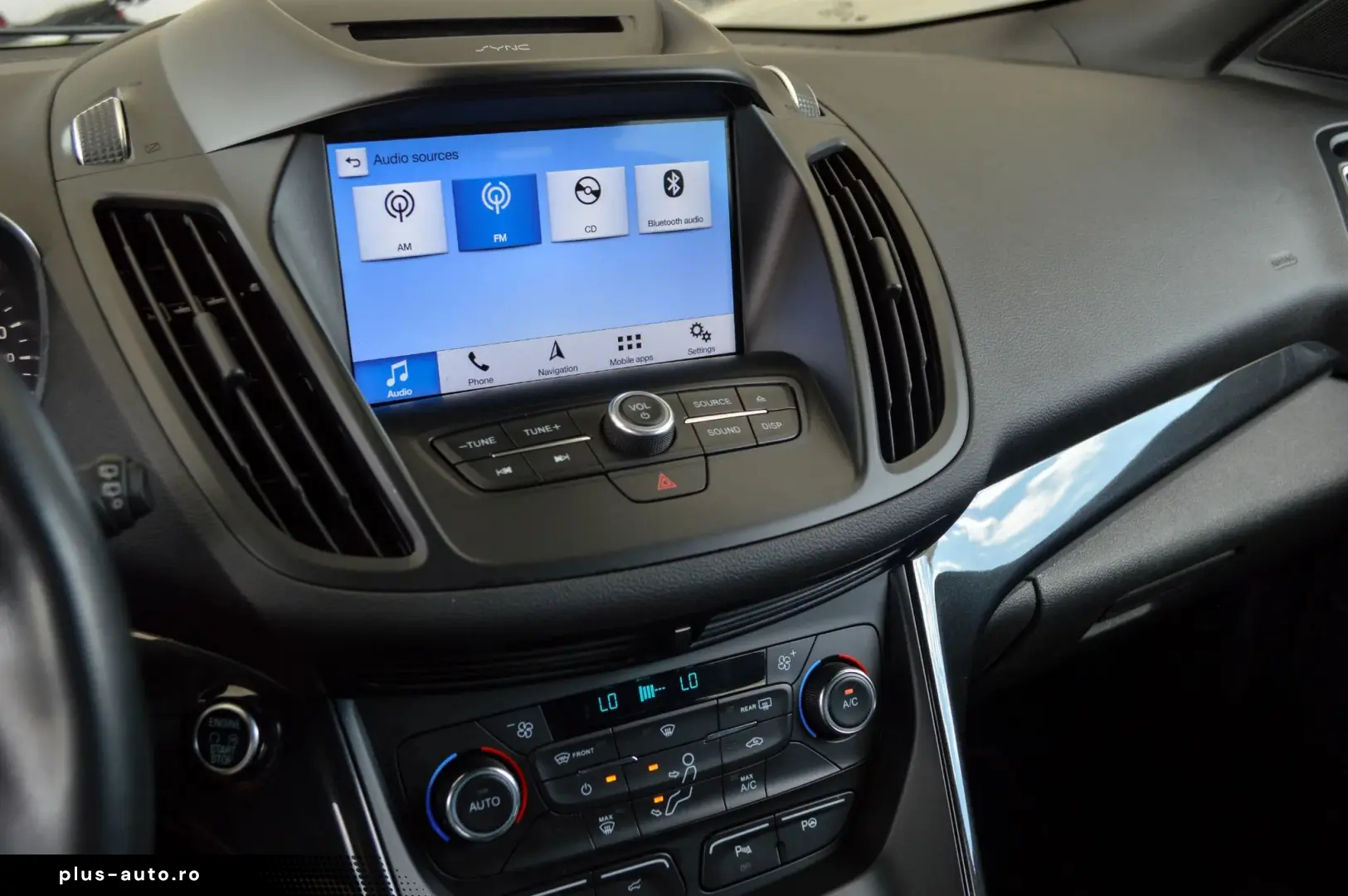 2019 Ford Kuga 2.0 TDCi  ST-Line  RATE FIXE   AVANS 0   Gara