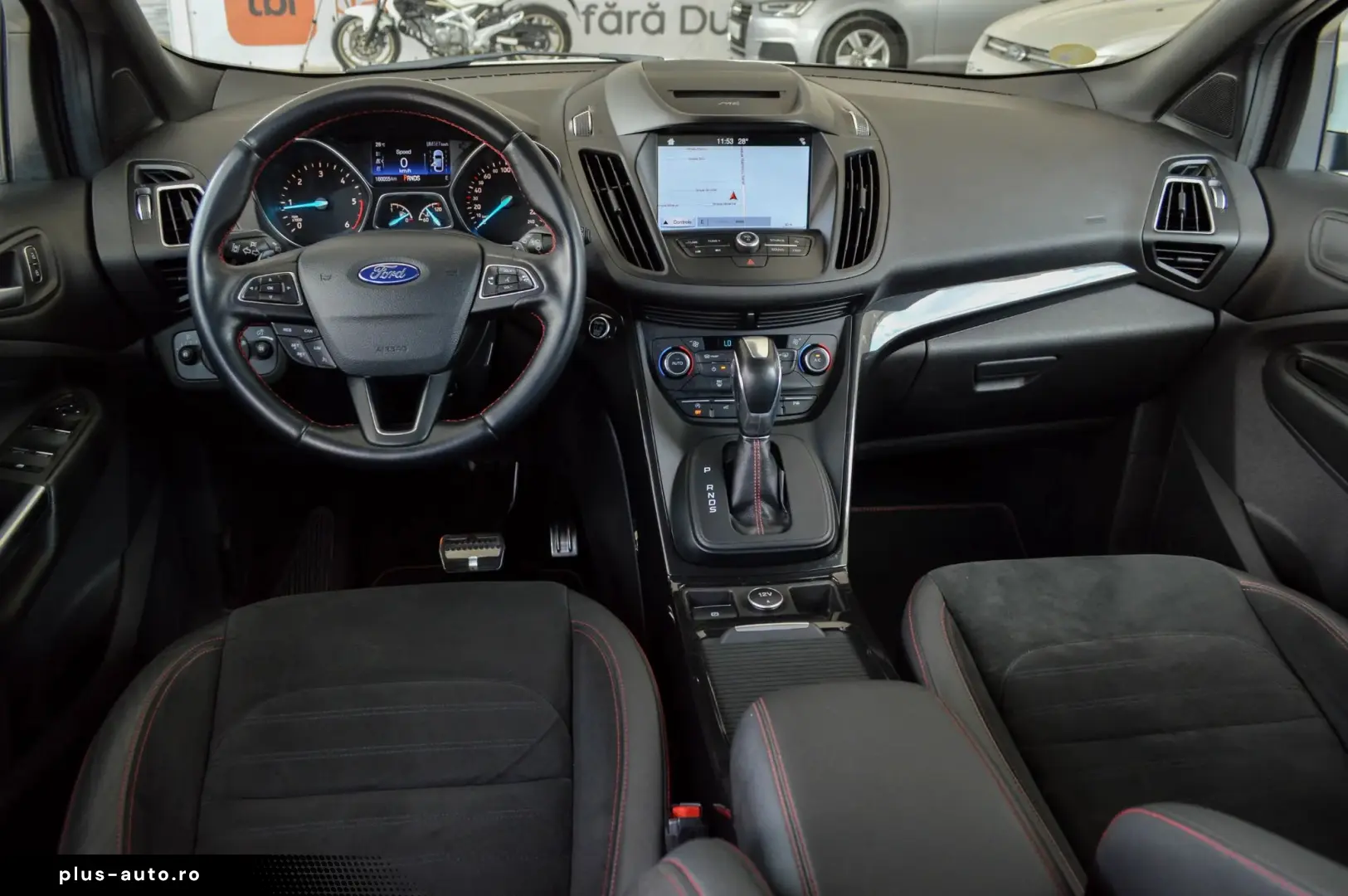 2019 Ford Kuga 2.0 TDCi  ST-Line  RATE FIXE   AVANS 0   Gara