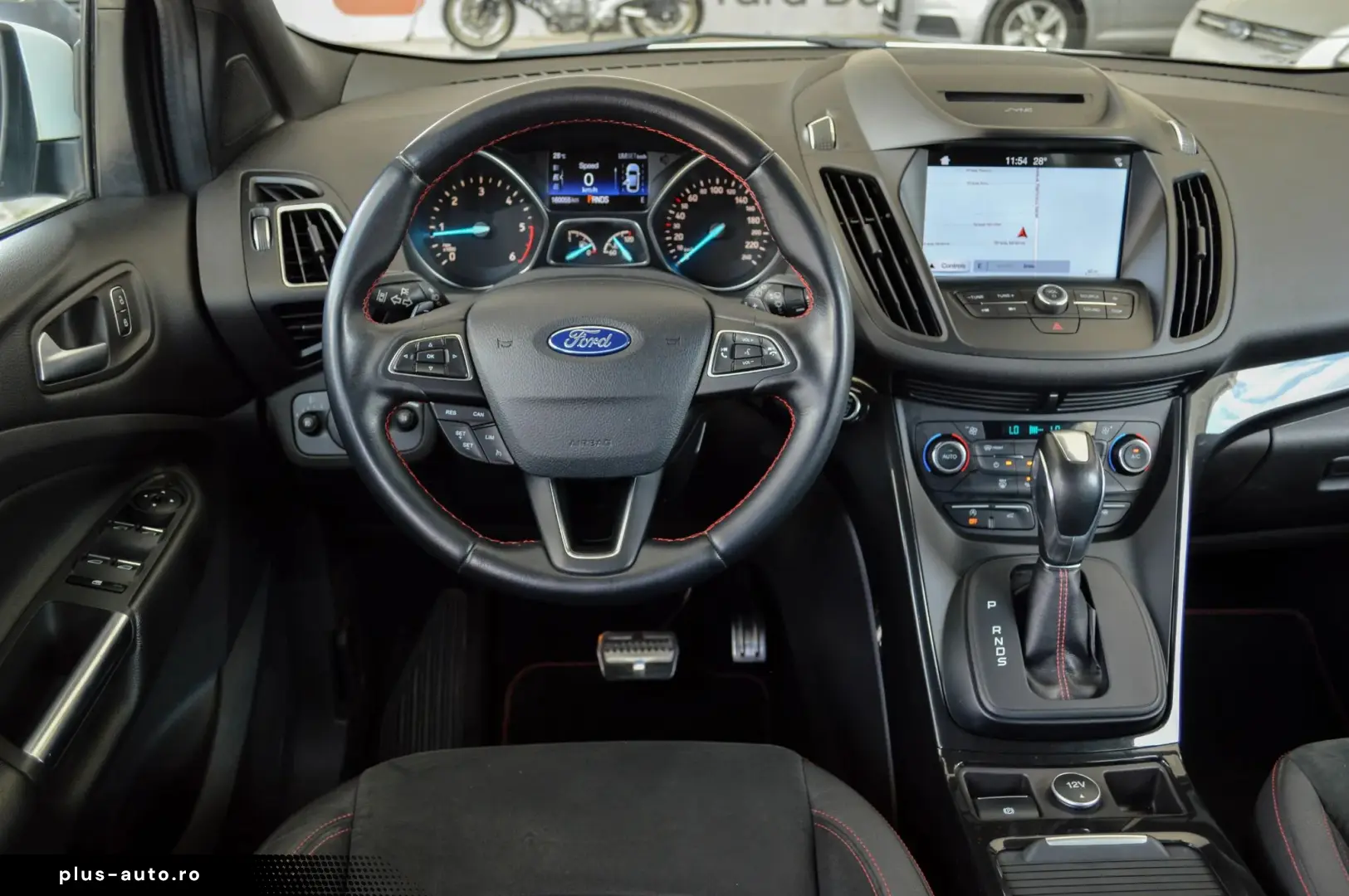 2019 Ford Kuga 2.0 TDCi  ST-Line  RATE FIXE   AVANS 0   Gara