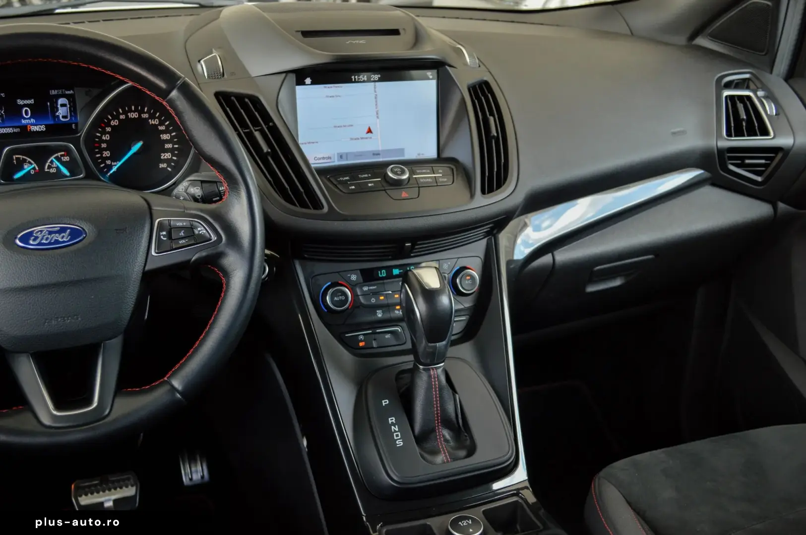 2019 Ford Kuga 2.0 TDCi  ST-Line  RATE FIXE   AVANS 0   Gara