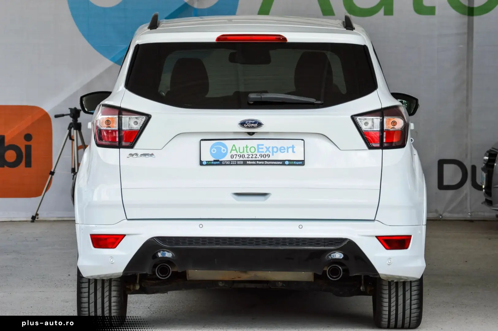 2019 Ford Kuga 2.0 TDCi  ST-Line  RATE FIXE   AVANS 0   Gara