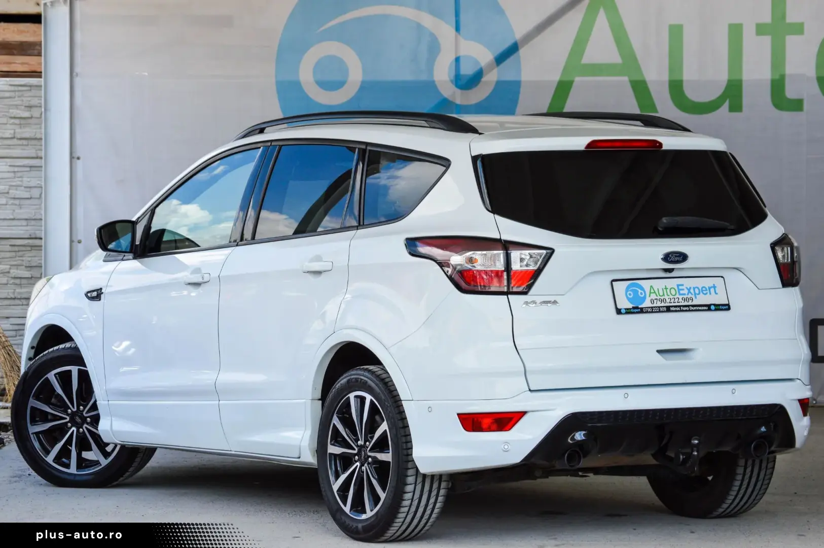 2019 Ford Kuga 2.0 TDCi  ST-Line  RATE FIXE   AVANS 0   Gara