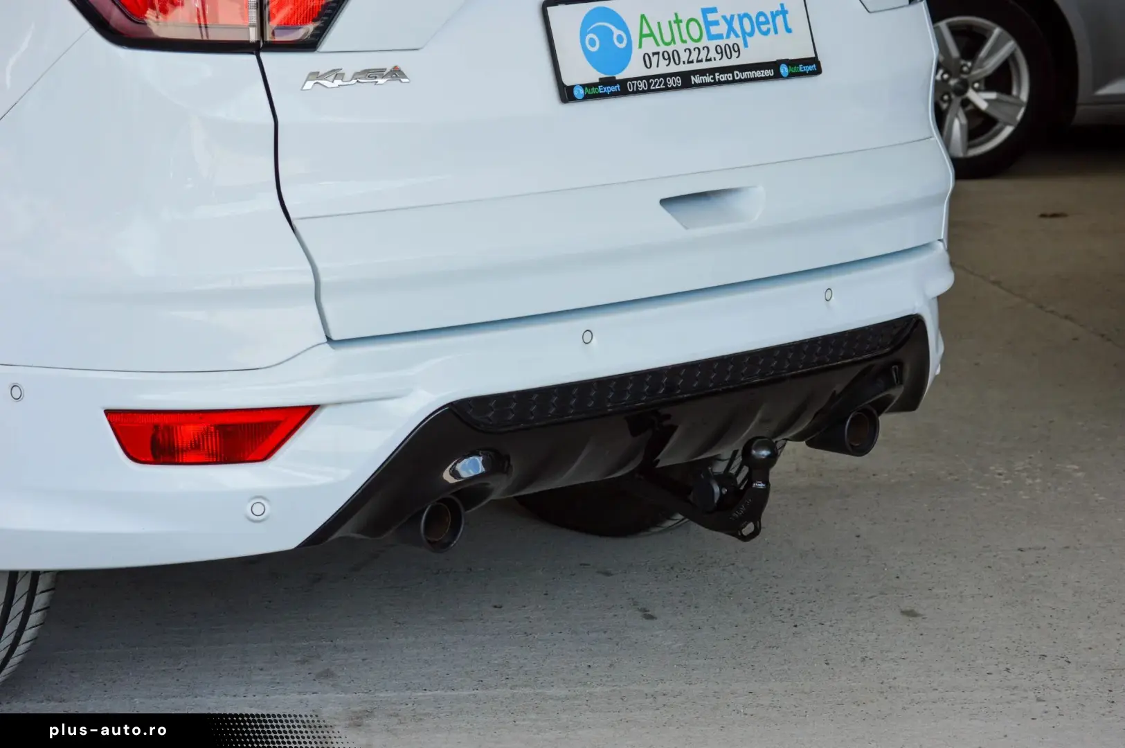 2019 Ford Kuga 2.0 TDCi  ST-Line  RATE FIXE   AVANS 0   Gara