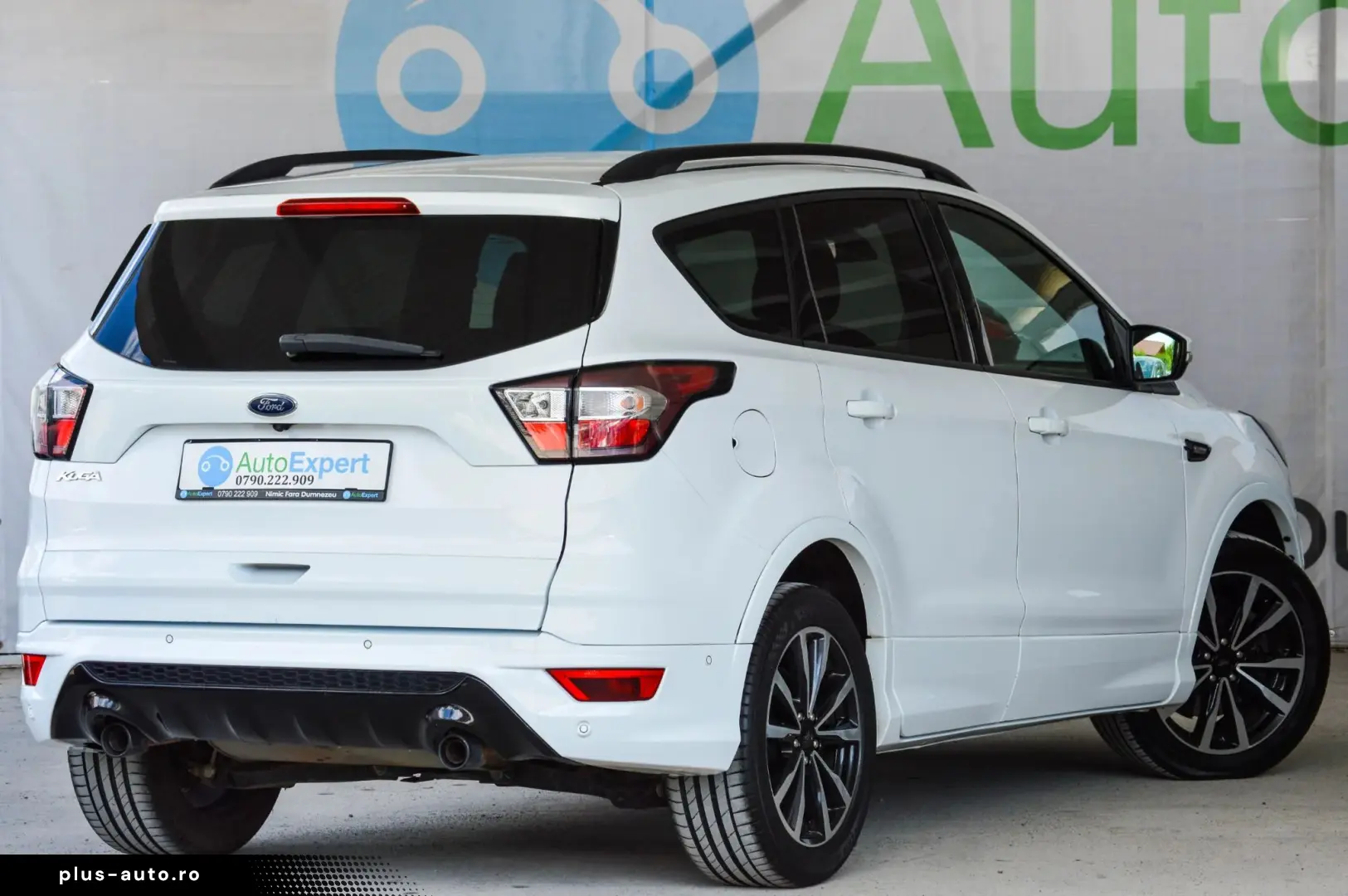 2019 Ford Kuga 2.0 TDCi  ST-Line  RATE FIXE   AVANS 0   Gara