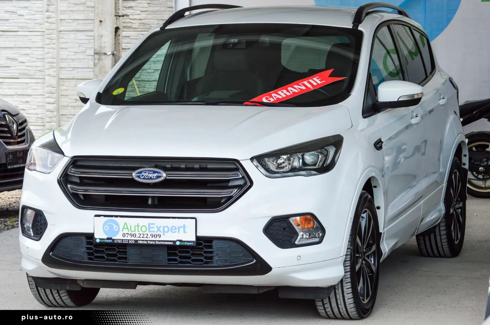 2019 Ford Kuga 2.0 TDCi  ST-Line  RATE FIXE   AVANS 0   Gara