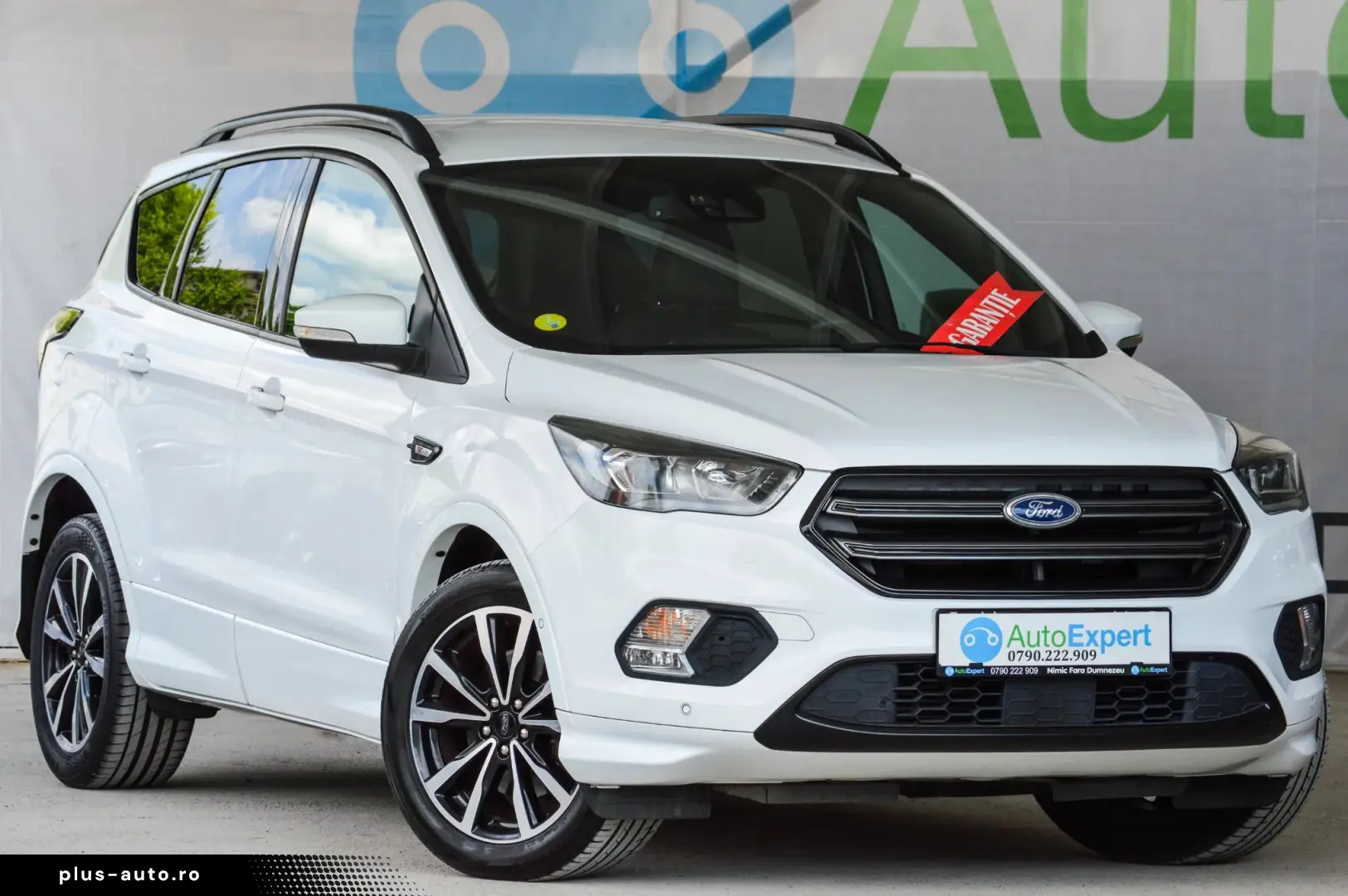 2019 Ford Kuga 2.0 TDCi  ST-Line  RATE FIXE   AVANS 0   Gara