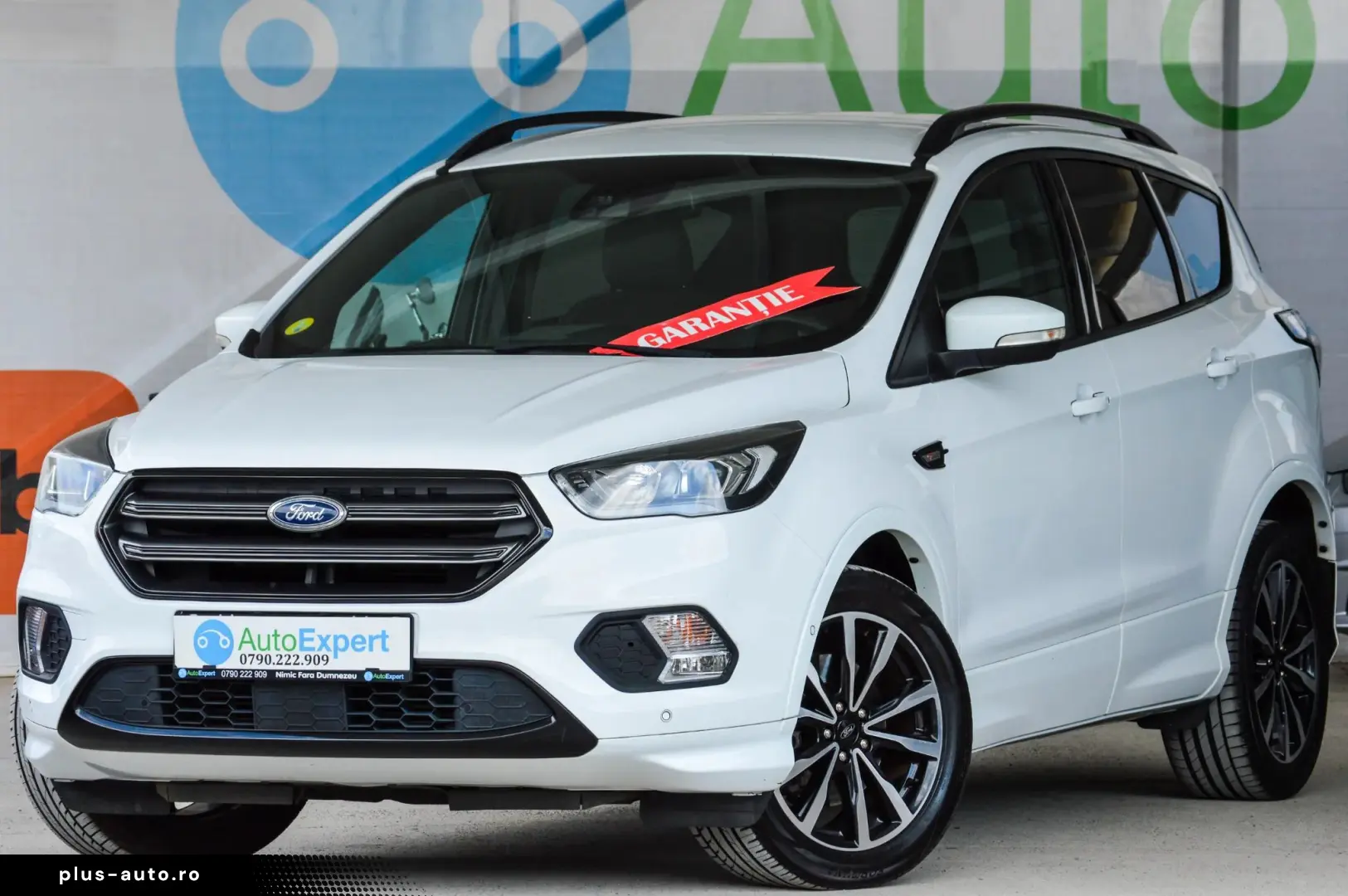 2019 Ford Kuga 2.0 TDCi  ST-Line  RATE FIXE   AVANS 0   Gara