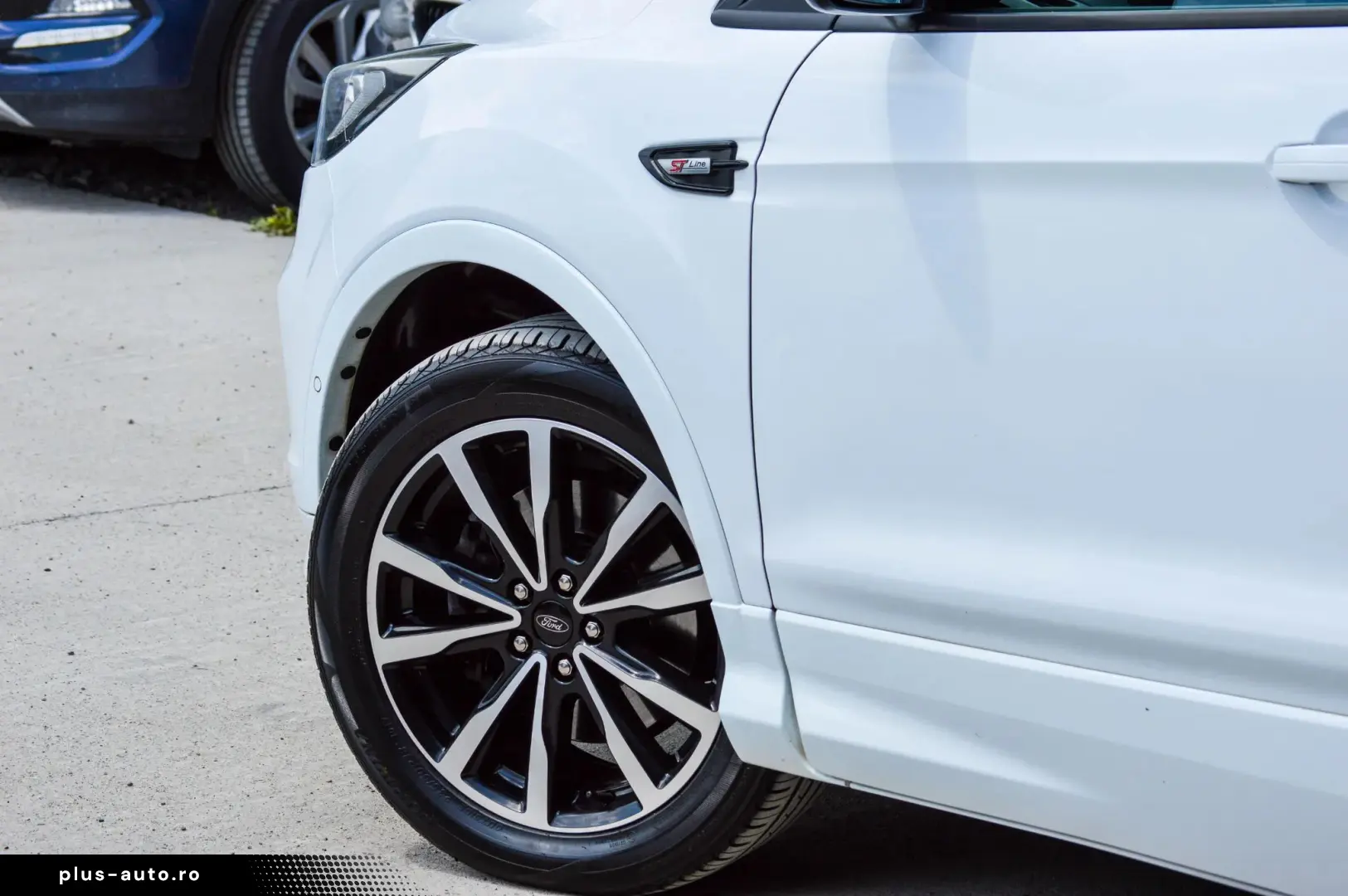 2019 Ford Kuga 2.0 TDCi  ST-Line  RATE FIXE   AVANS 0   Gara