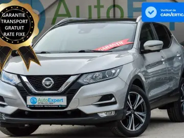 2019 Nissan Qashqai 1.3 157CP N-Connecta   RATE FIXE   AVANS