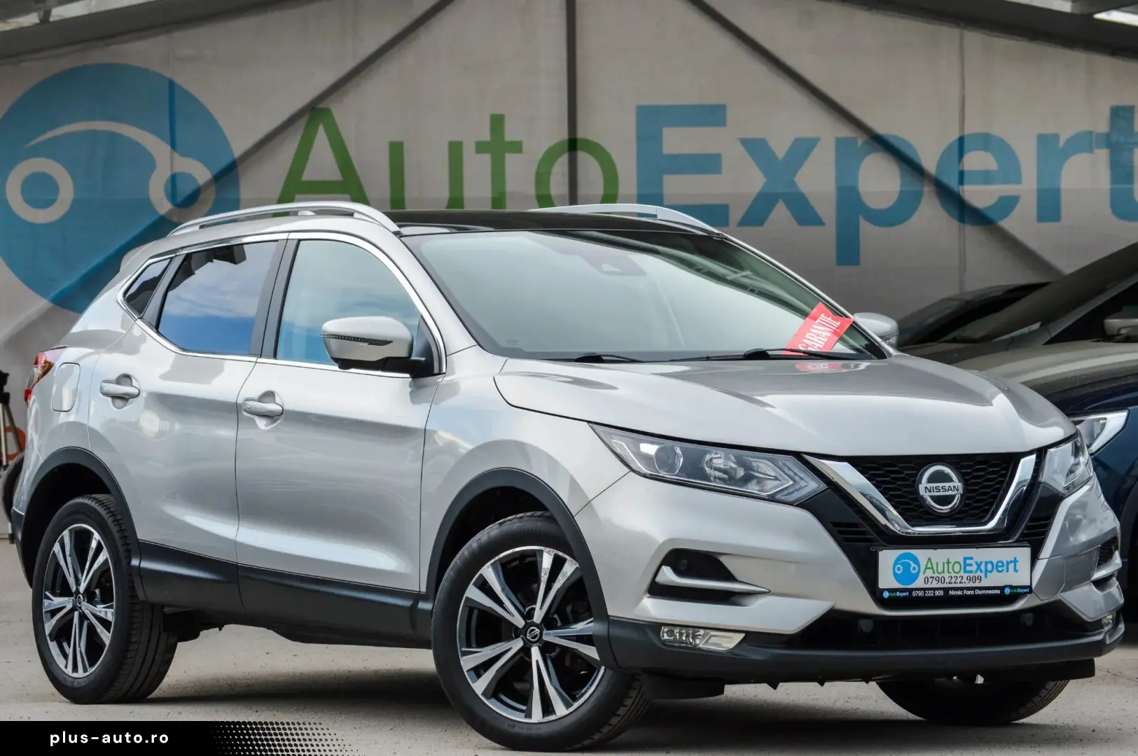2019 Nissan Qashqai 1.3 157CP N-Connecta   RATE FIXE   AVANS