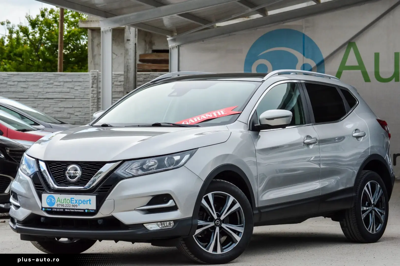 2019 Nissan Qashqai 1.3 157CP N-Connecta   RATE FIXE   AVANS