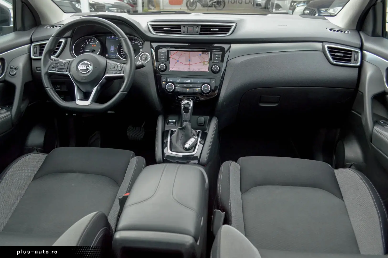 2019 Nissan Qashqai 1.3 157CP N-Connecta   RATE FIXE   AVANS