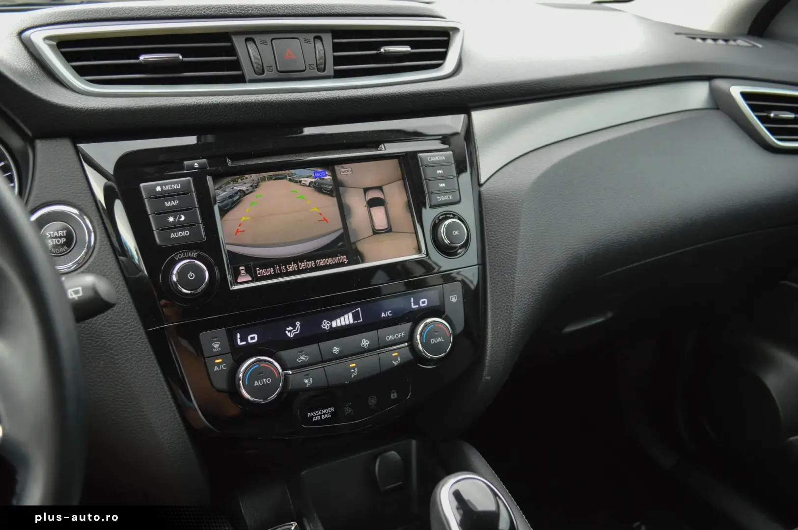 2019 Nissan Qashqai 1.3 157CP N-Connecta   RATE FIXE   AVANS