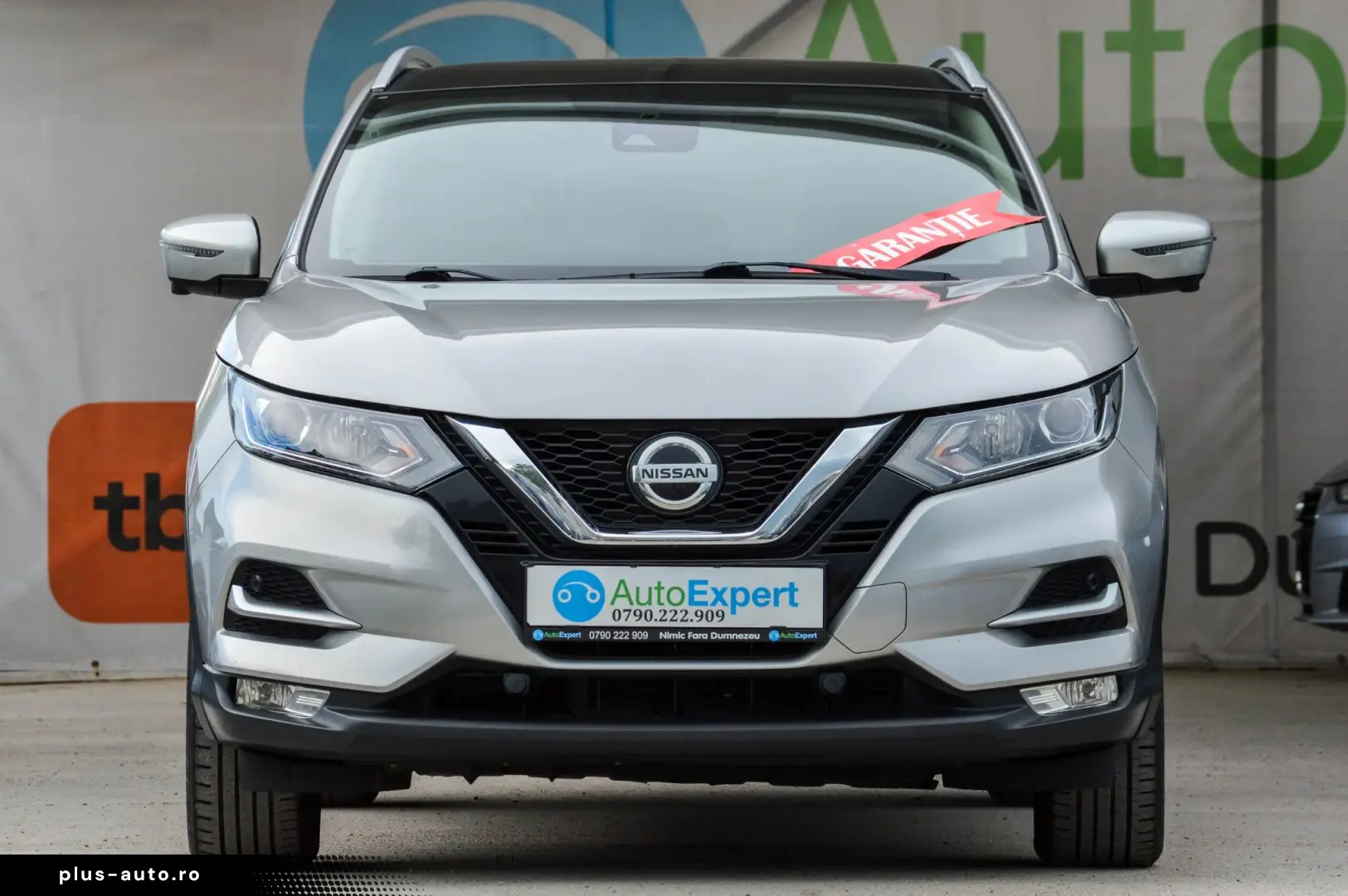 2019 Nissan Qashqai 1.3 157CP N-Connecta   RATE FIXE   AVANS