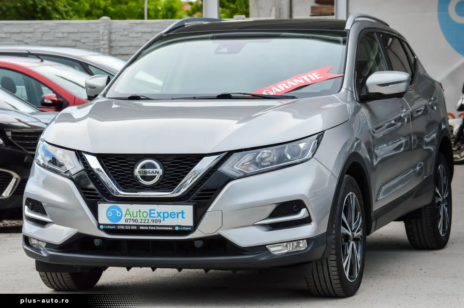 2019 Nissan Qashqai 1.3 157CP N-Connecta   RATE FIXE   AVANS