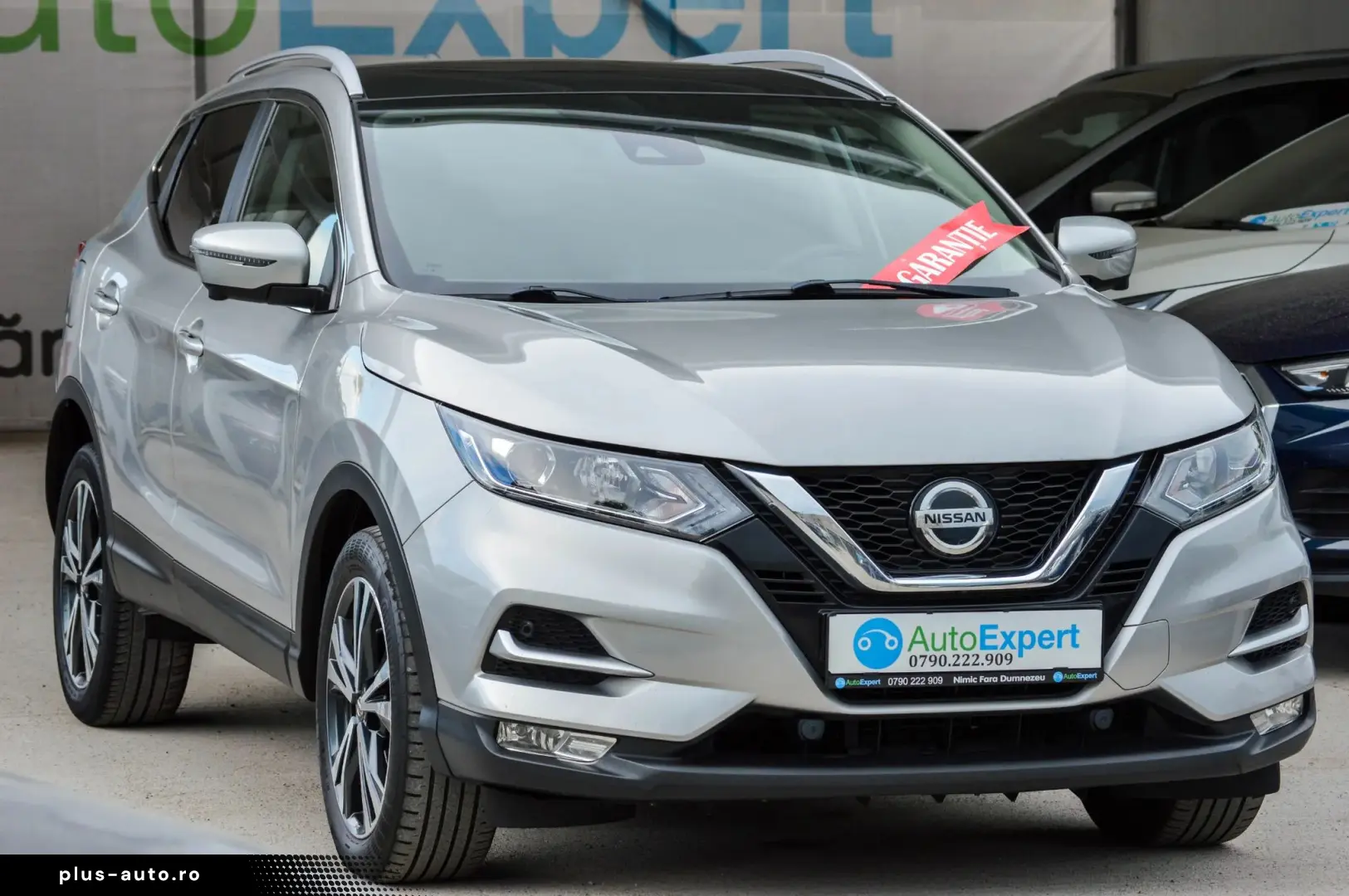 2019 Nissan Qashqai 1.3 157CP N-Connecta   RATE FIXE   AVANS
