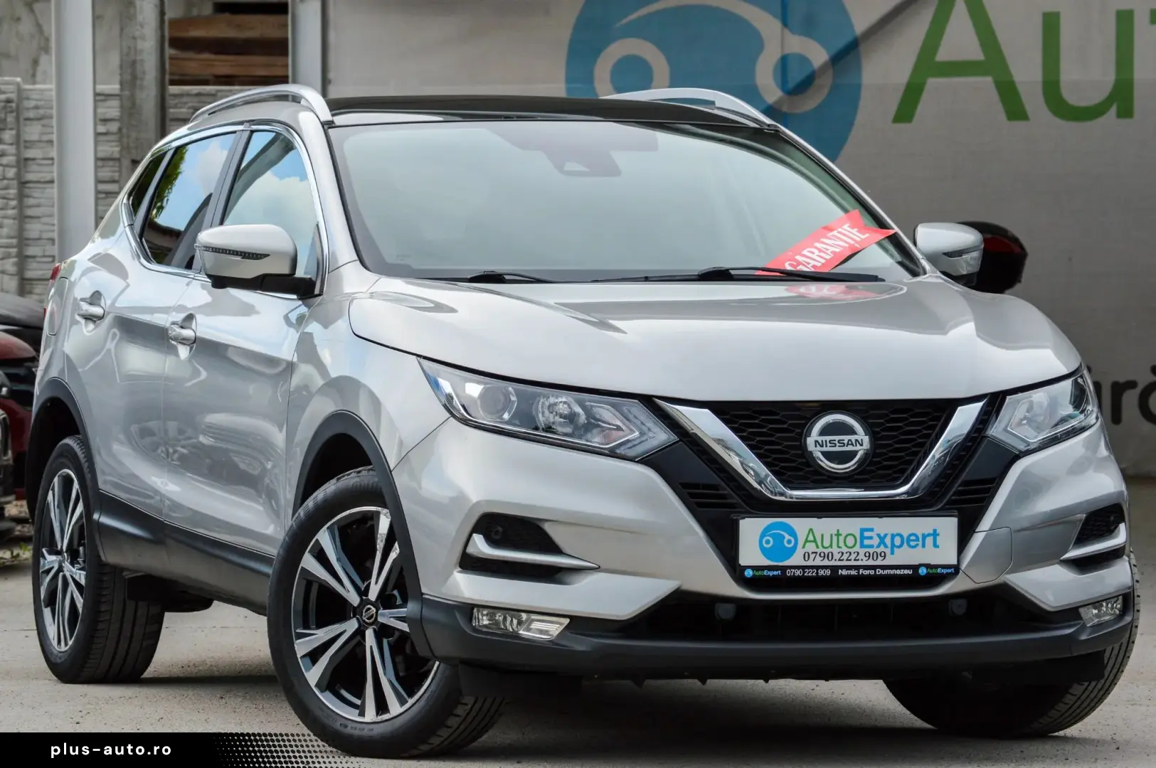 2019 Nissan Qashqai 1.3 157CP N-Connecta   RATE FIXE   AVANS