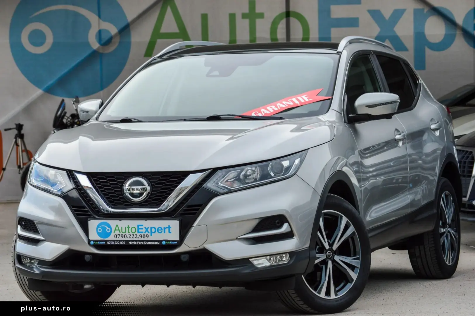 2019 Nissan Qashqai 1.3 157CP N-Connecta   RATE FIXE   AVANS