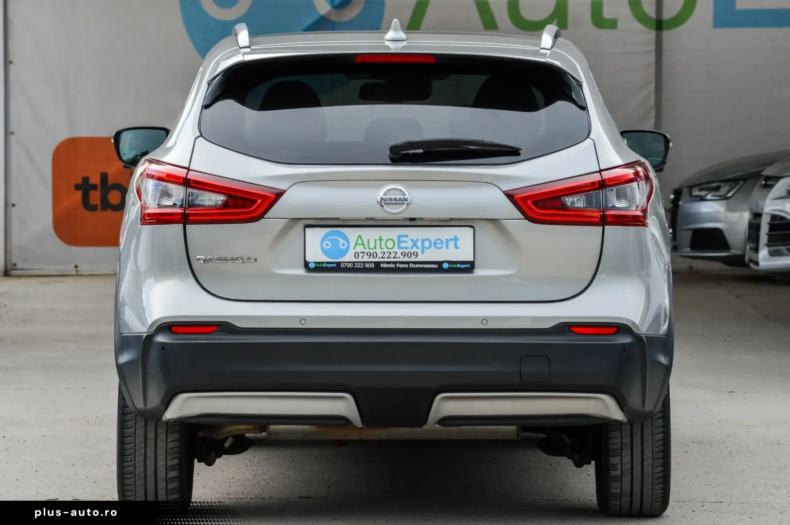 2019 Nissan Qashqai 1.3 157CP N-Connecta   RATE FIXE   AVANS