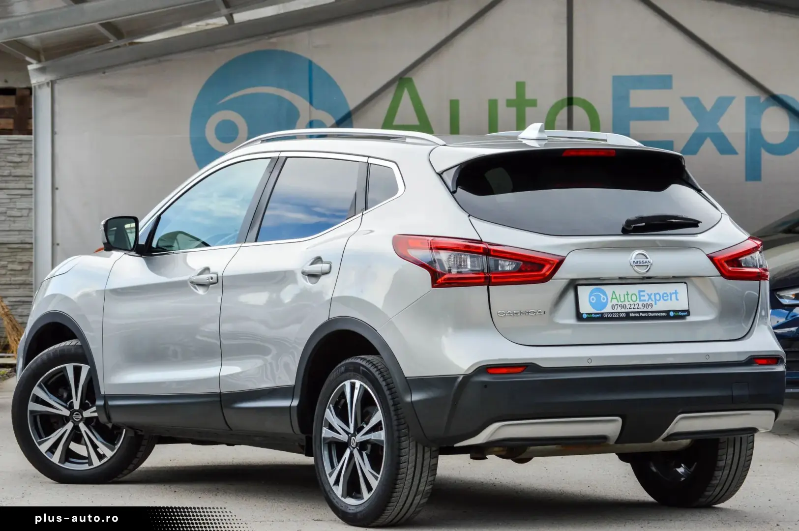 2019 Nissan Qashqai 1.3 157CP N-Connecta   RATE FIXE   AVANS