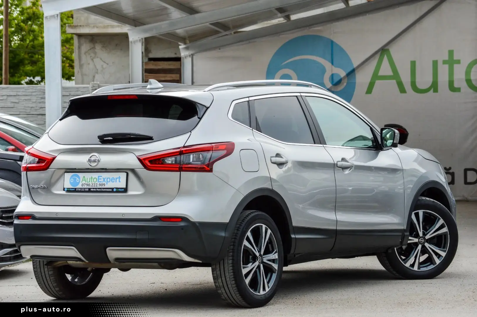2019 Nissan Qashqai 1.3 157CP N-Connecta   RATE FIXE   AVANS