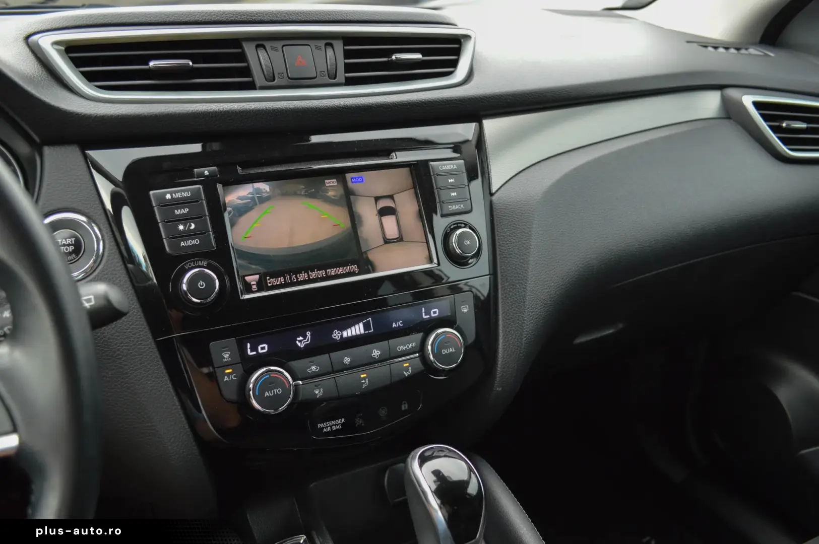 2019 Nissan Qashqai 1.3 157CP N-Connecta   RATE FIXE   AVANS