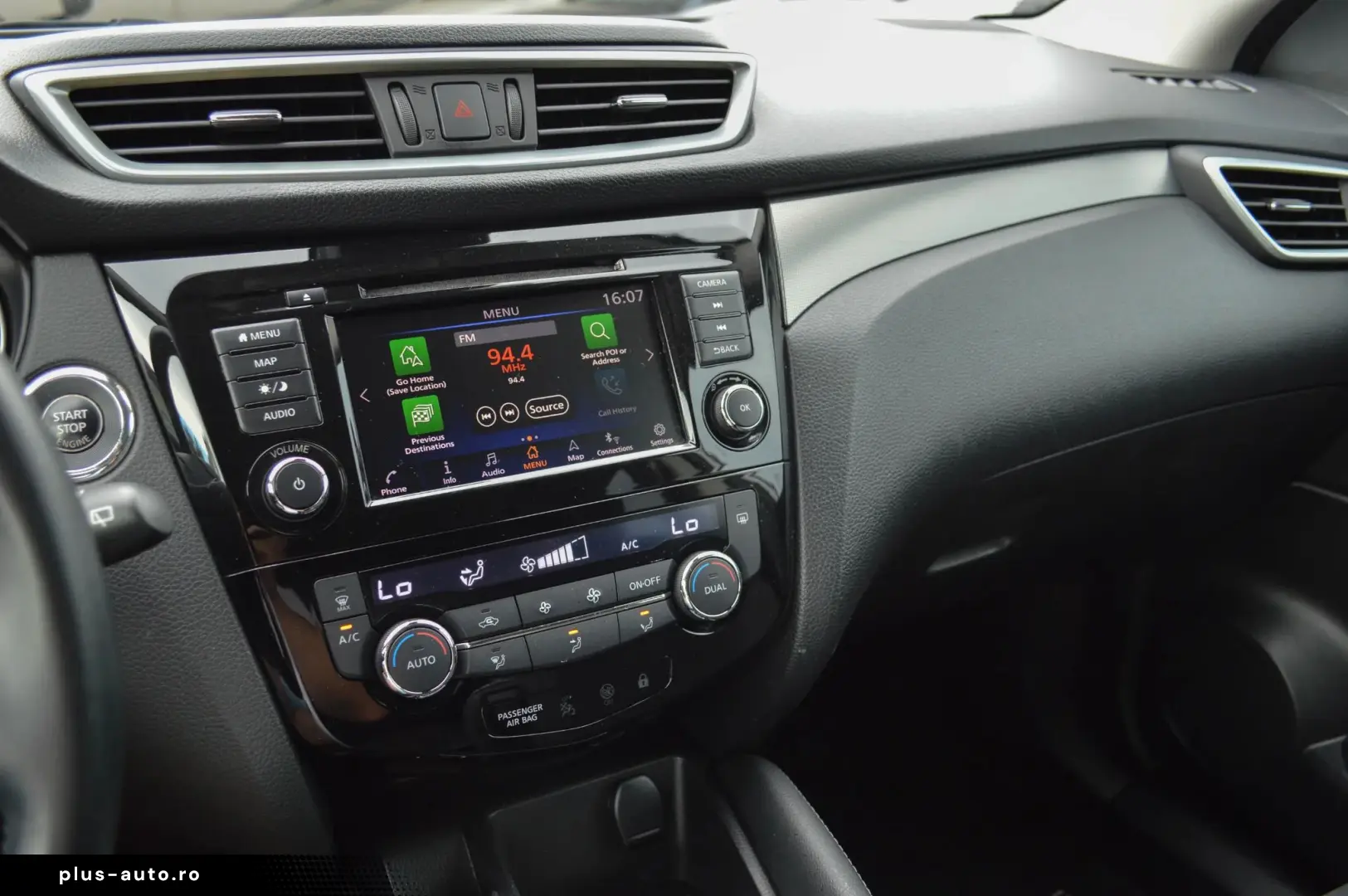 2019 Nissan Qashqai 1.3 157CP N-Connecta   RATE FIXE   AVANS