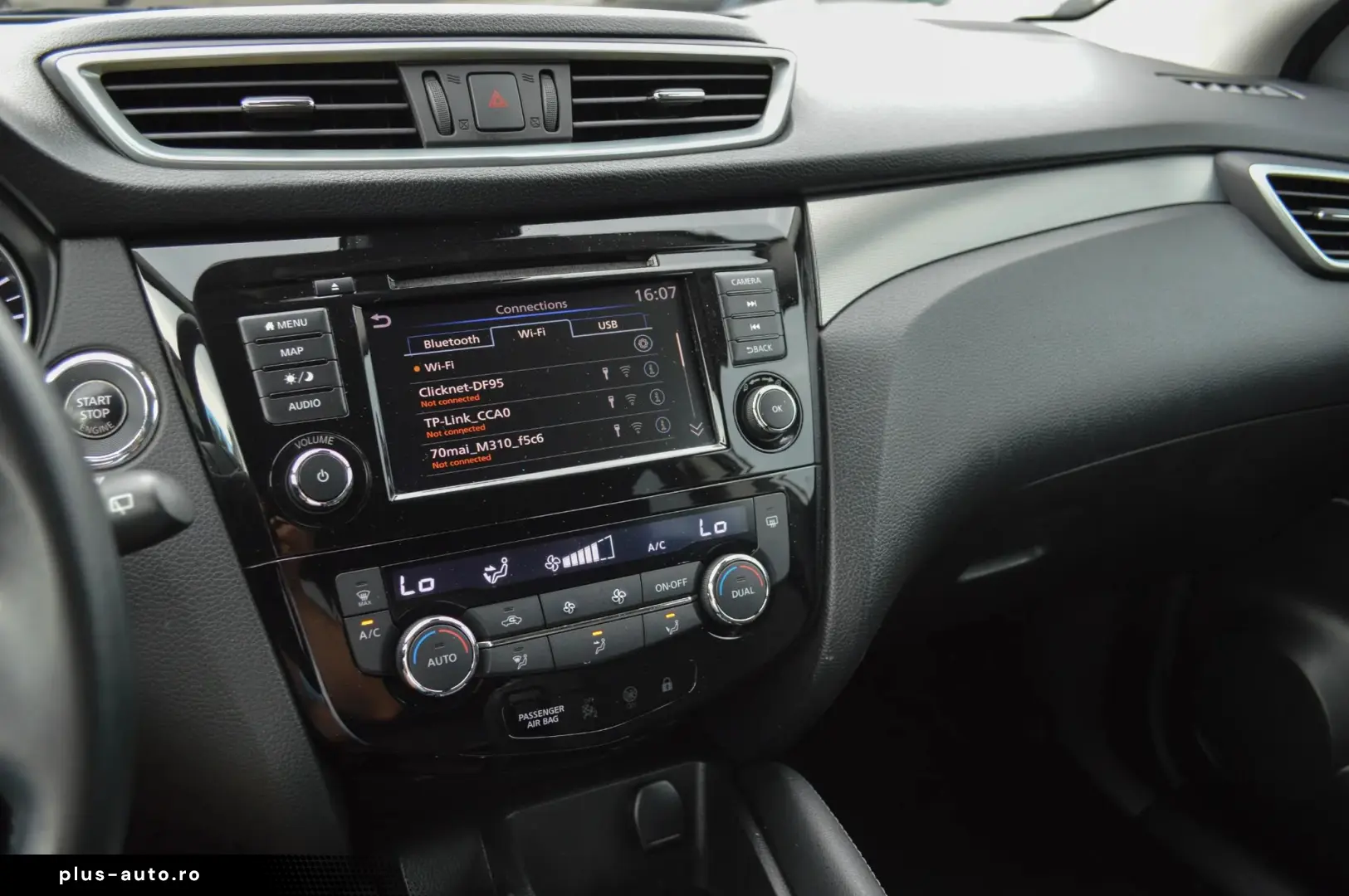 2019 Nissan Qashqai 1.3 157CP N-Connecta   RATE FIXE   AVANS