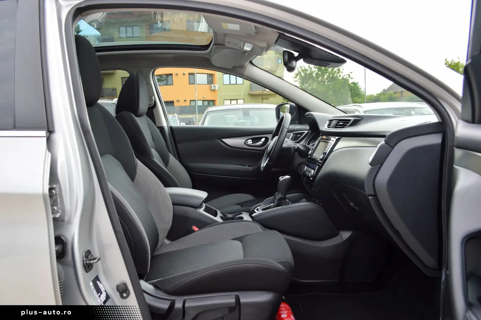 2019 Nissan Qashqai 1.3 157CP N-Connecta   RATE FIXE   AVANS