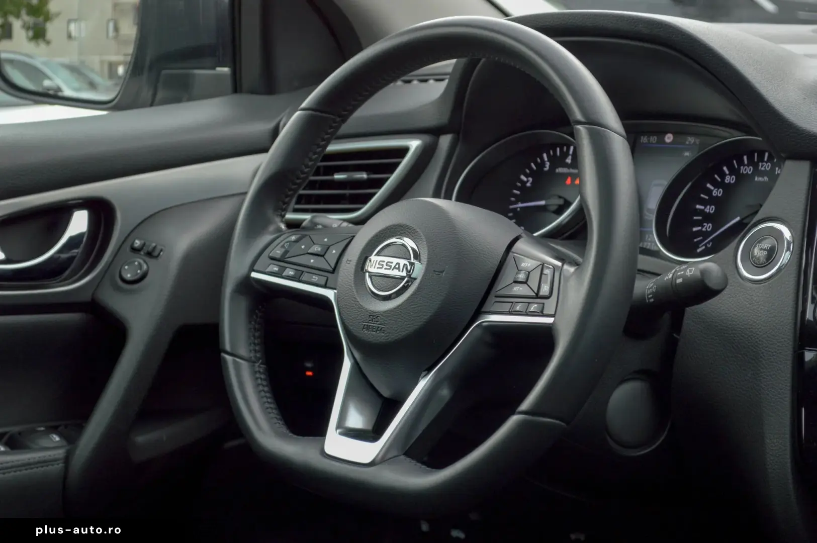2019 Nissan Qashqai 1.3 157CP N-Connecta   RATE FIXE   AVANS