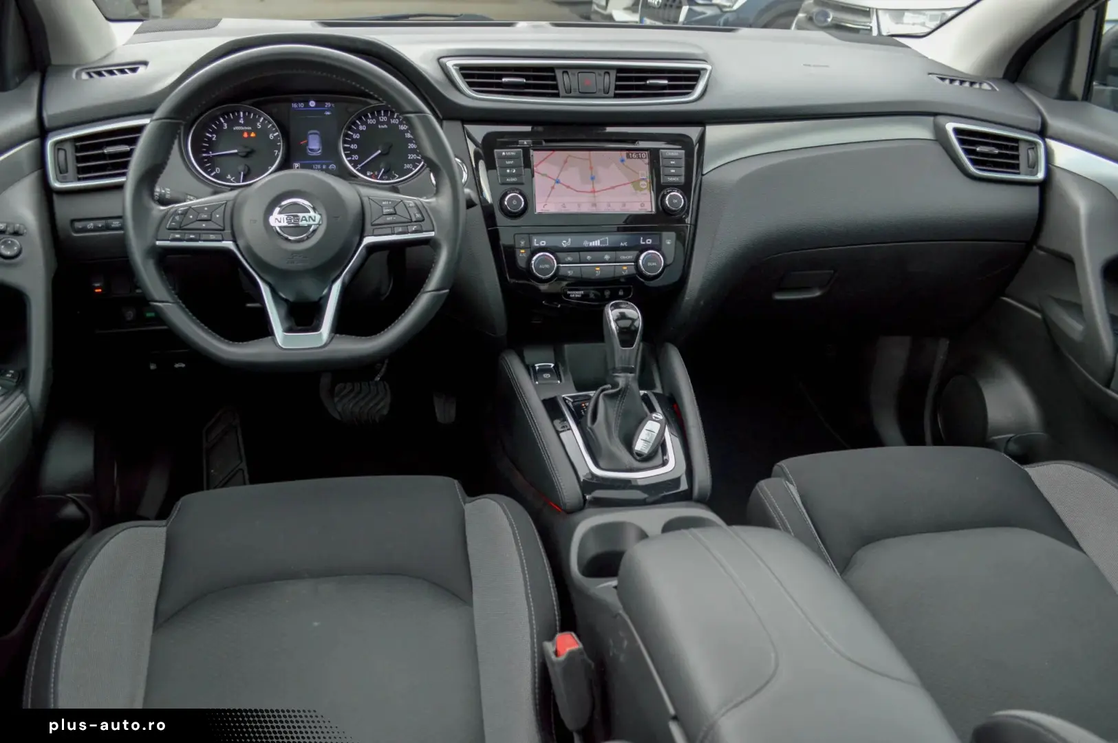 2019 Nissan Qashqai 1.3 157CP N-Connecta   RATE FIXE   AVANS