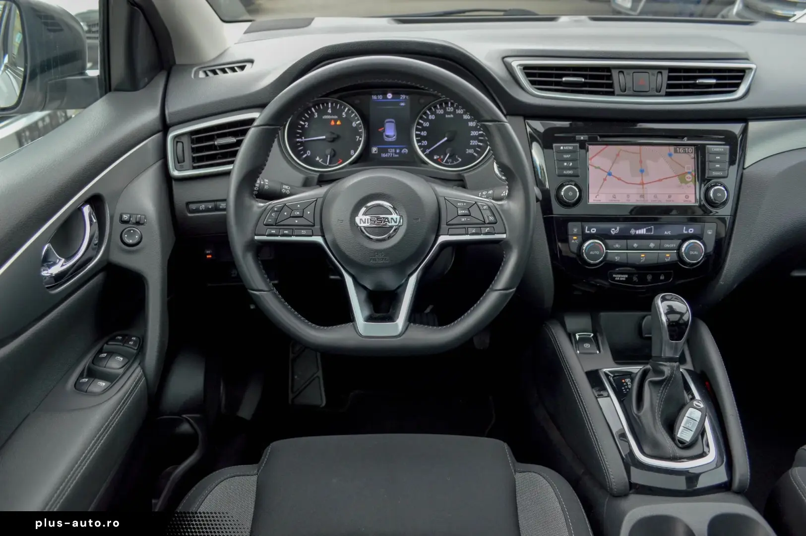 2019 Nissan Qashqai 1.3 157CP N-Connecta   RATE FIXE   AVANS