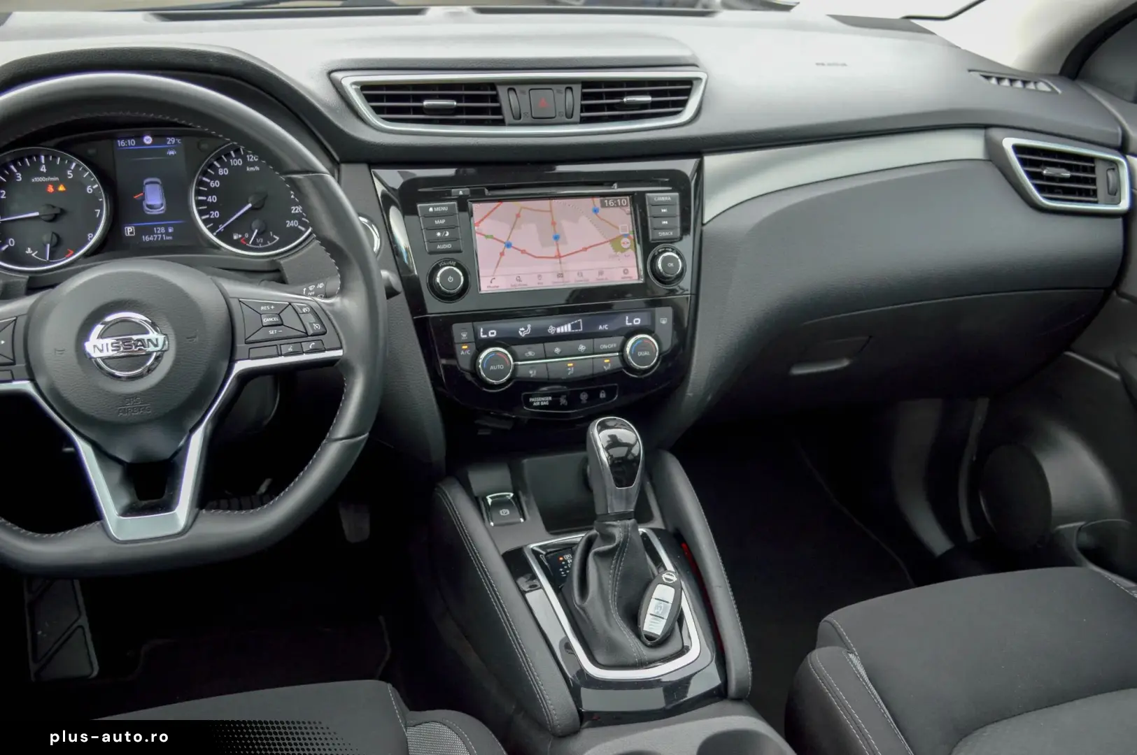 2019 Nissan Qashqai 1.3 157CP N-Connecta   RATE FIXE   AVANS