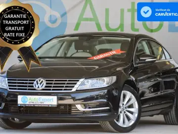 Volkswagen Passat-Cc