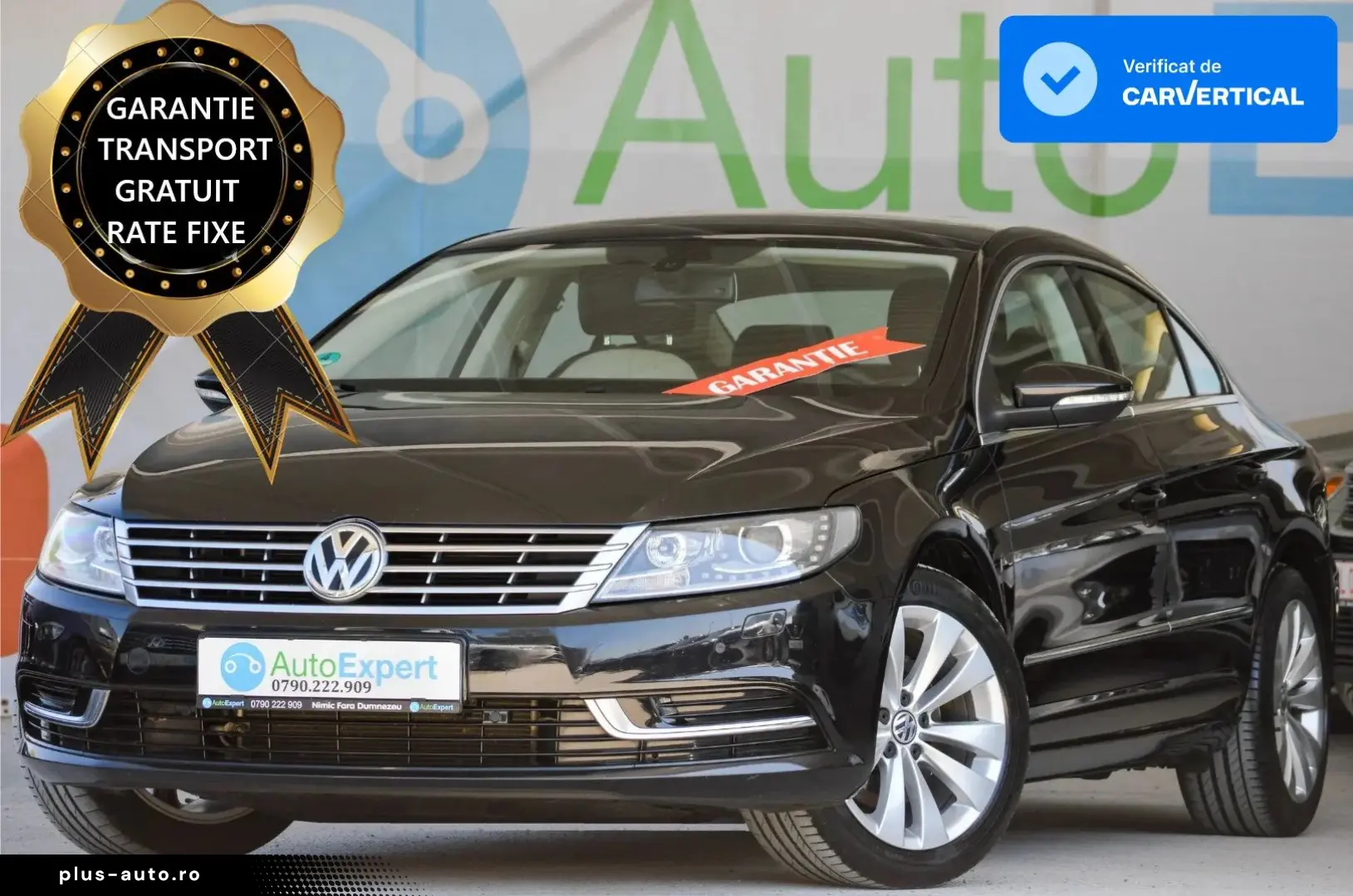 Volkswagen Passat-Cc