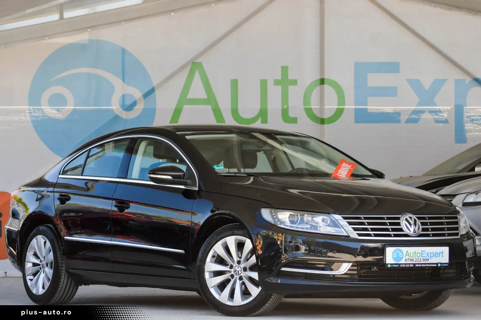 Volkswagen Passat-Cc