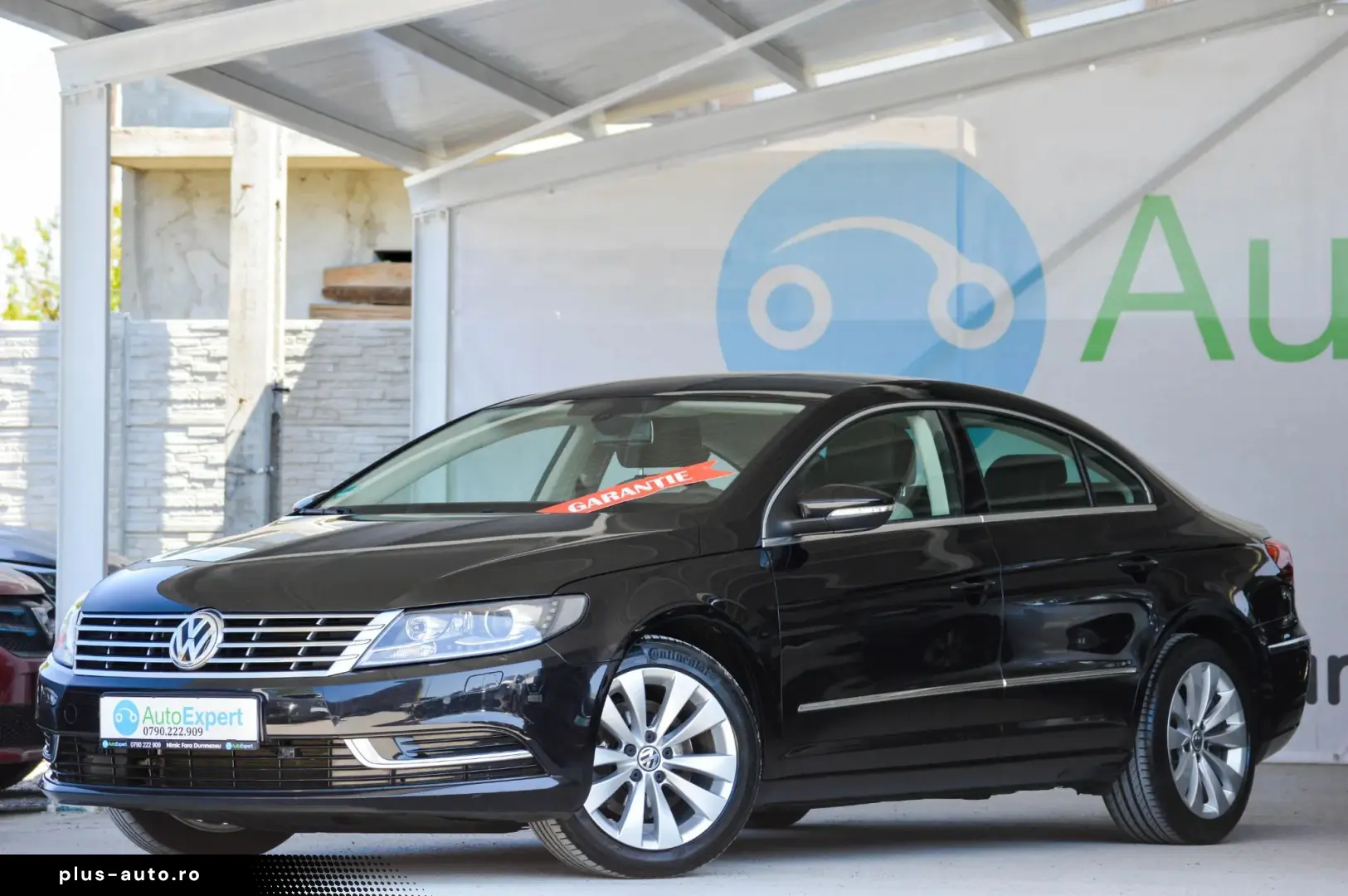 Volkswagen Passat-Cc