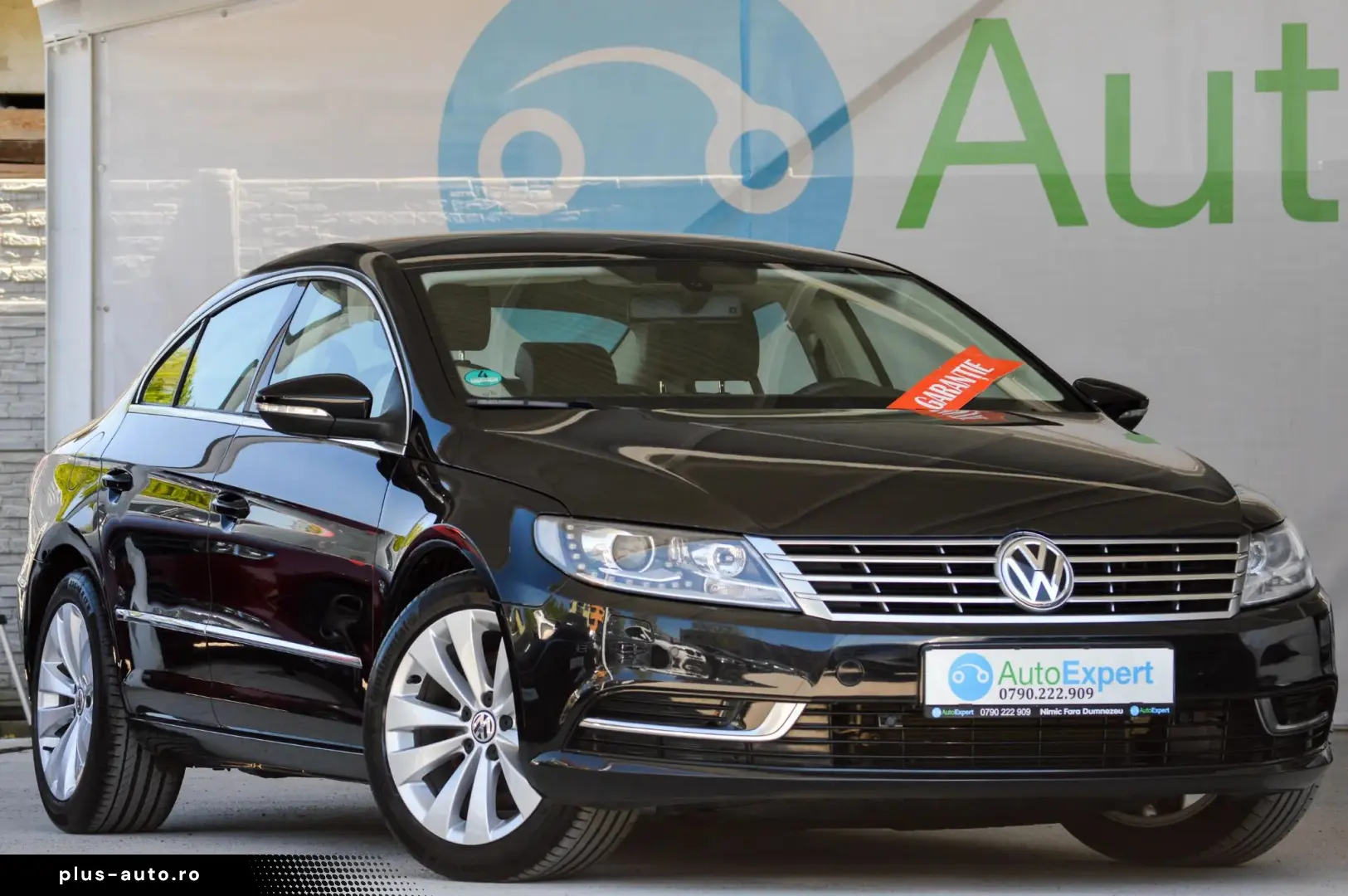 Volkswagen Passat-Cc