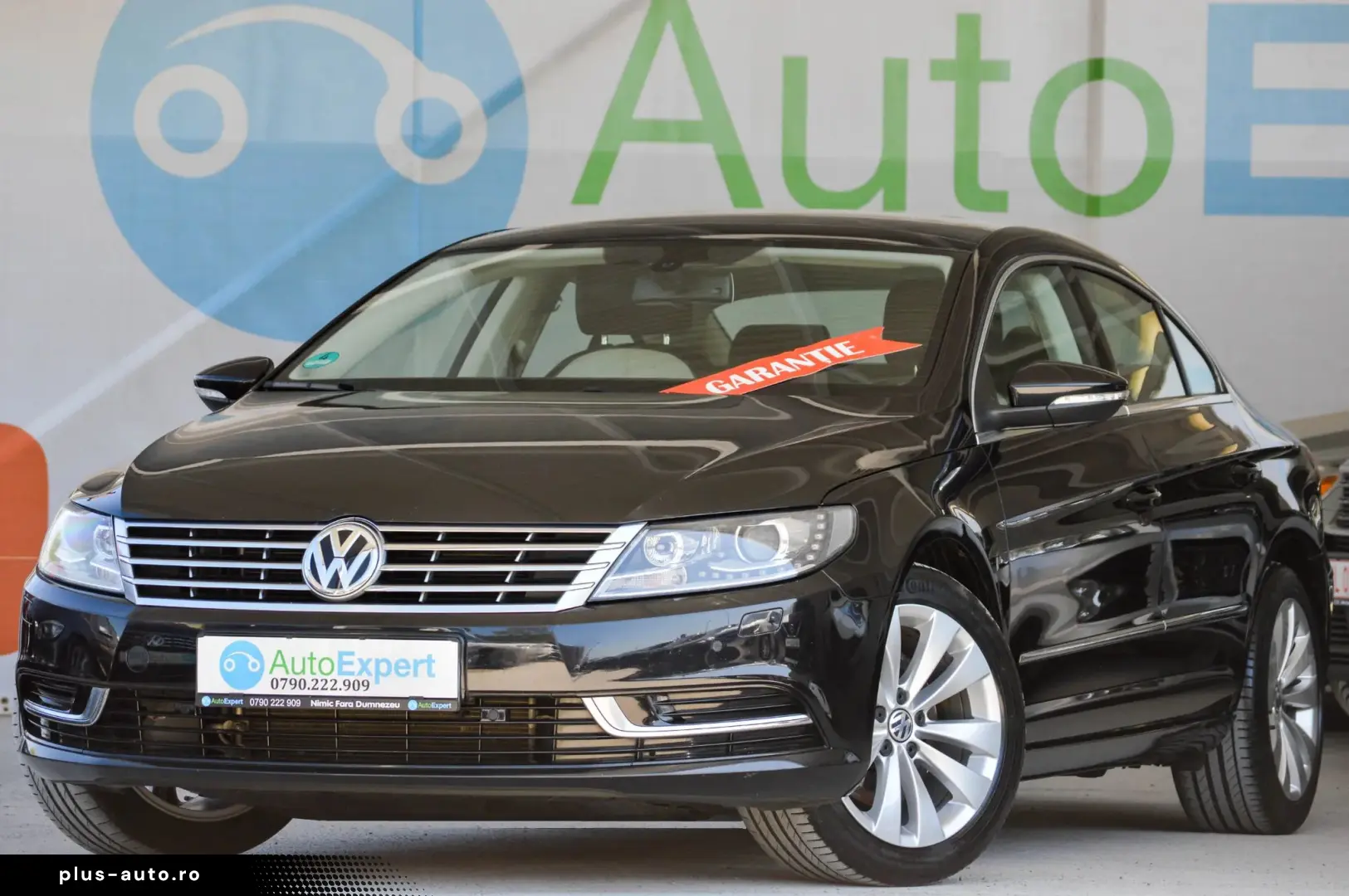Volkswagen Passat-Cc